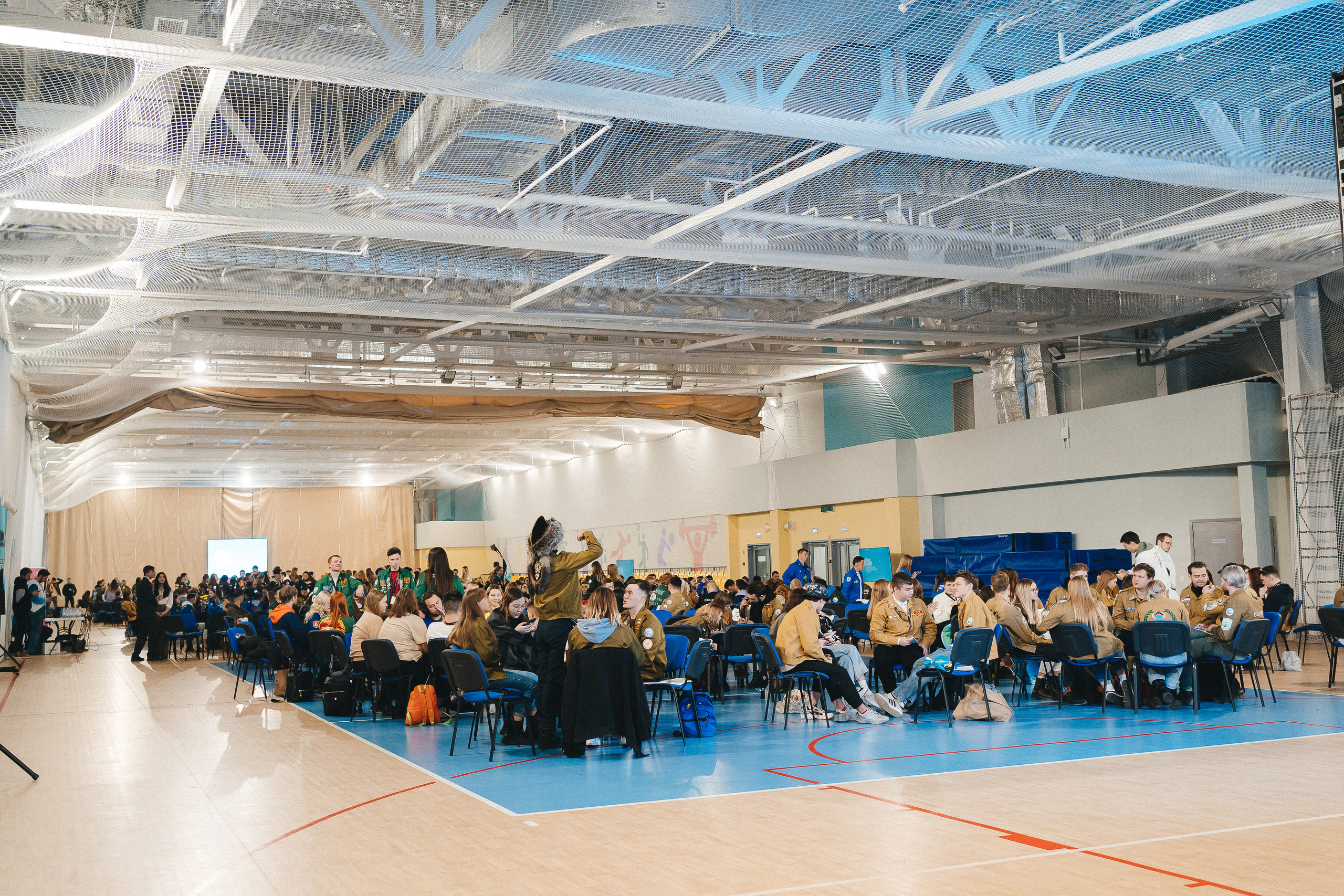 Всероссийский слёт РСО | 63-го трудового семестра | Кемерово | 2022