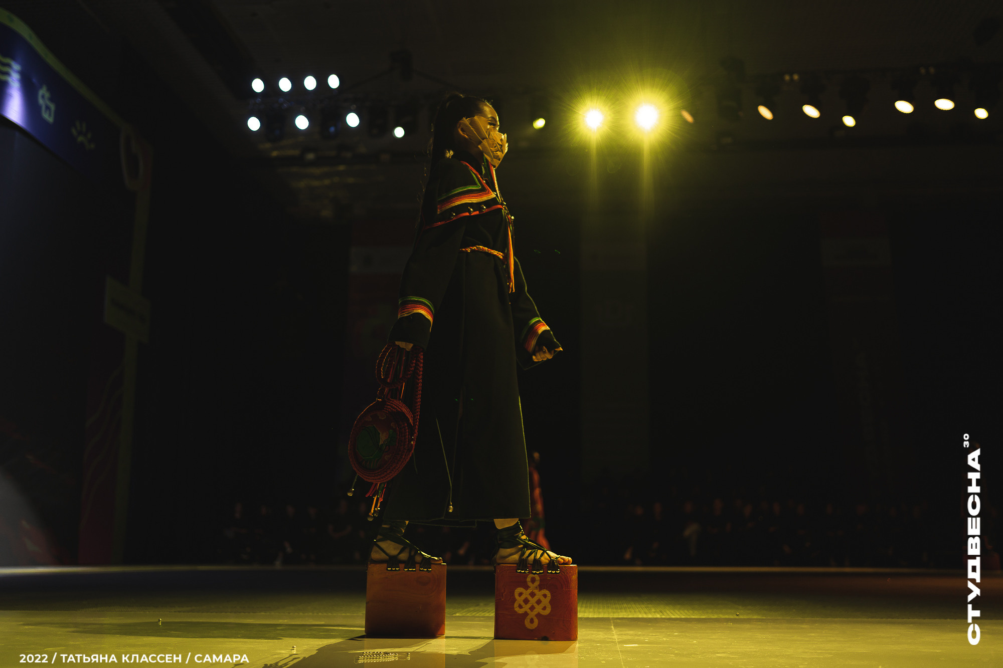 XXX ВСЕРОССИЙСКИЙ ФЕСТИВАЛЬ «РОССИЙСКАЯ СТУДЕНЧЕСКАЯ ВЕСНА» | Самара | 2022