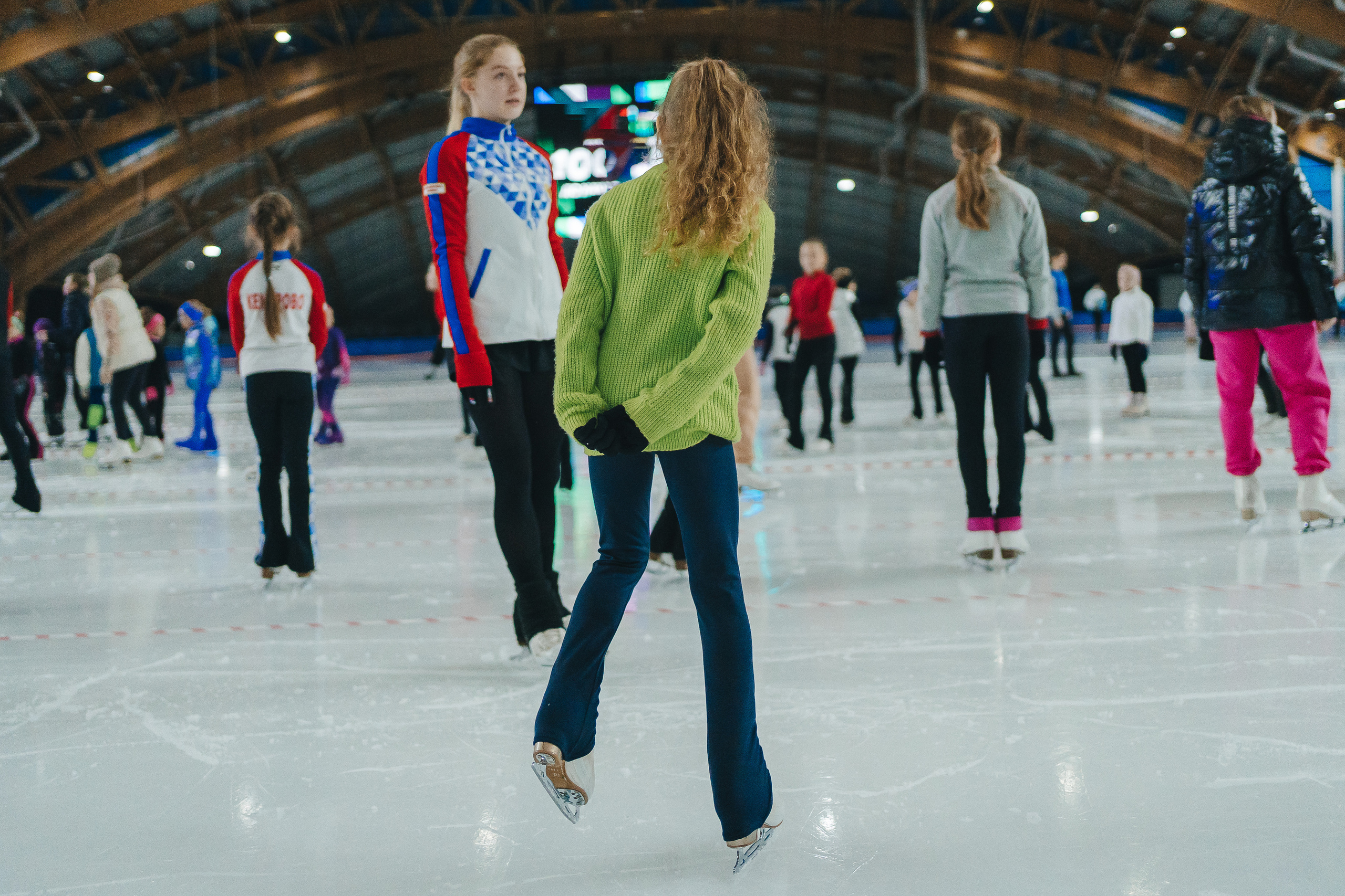 100 дней до «Дети Азии» | Мировой рекорд | ЛДК | 2022