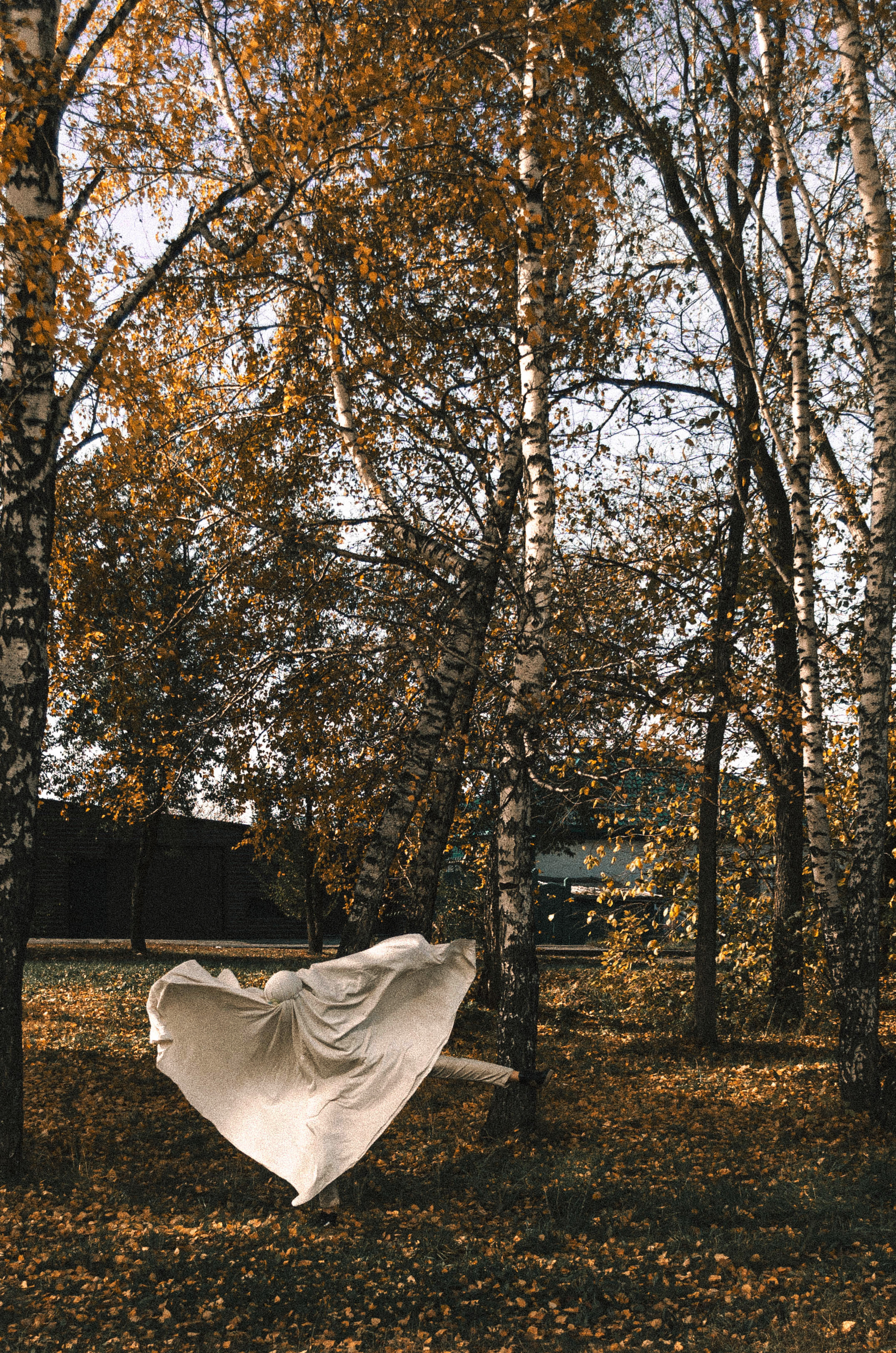 Проект «ПРИЗРАКИ» | 2020 | Кемерово