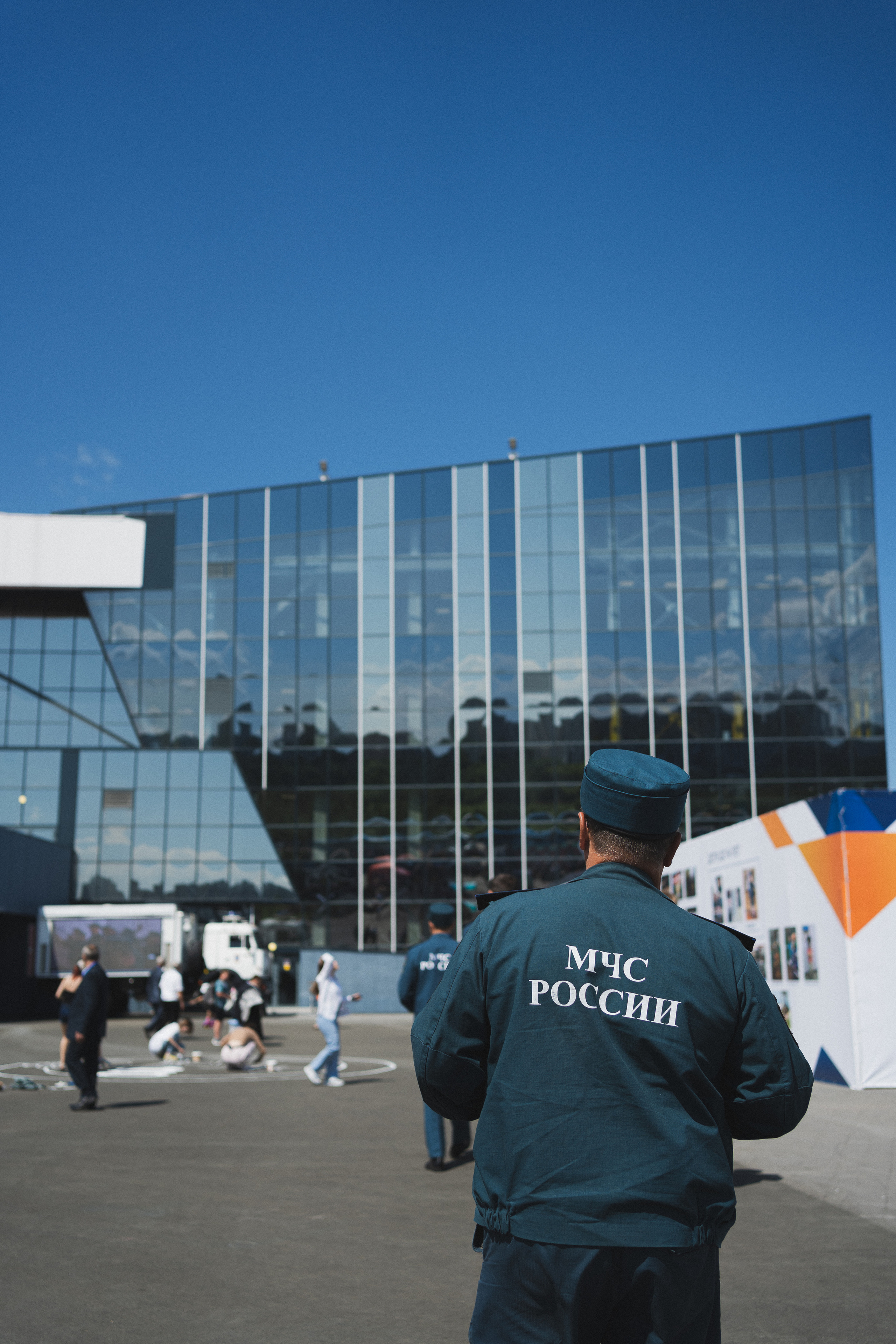 100-летия ВГСЧ | ЛДК | 2022