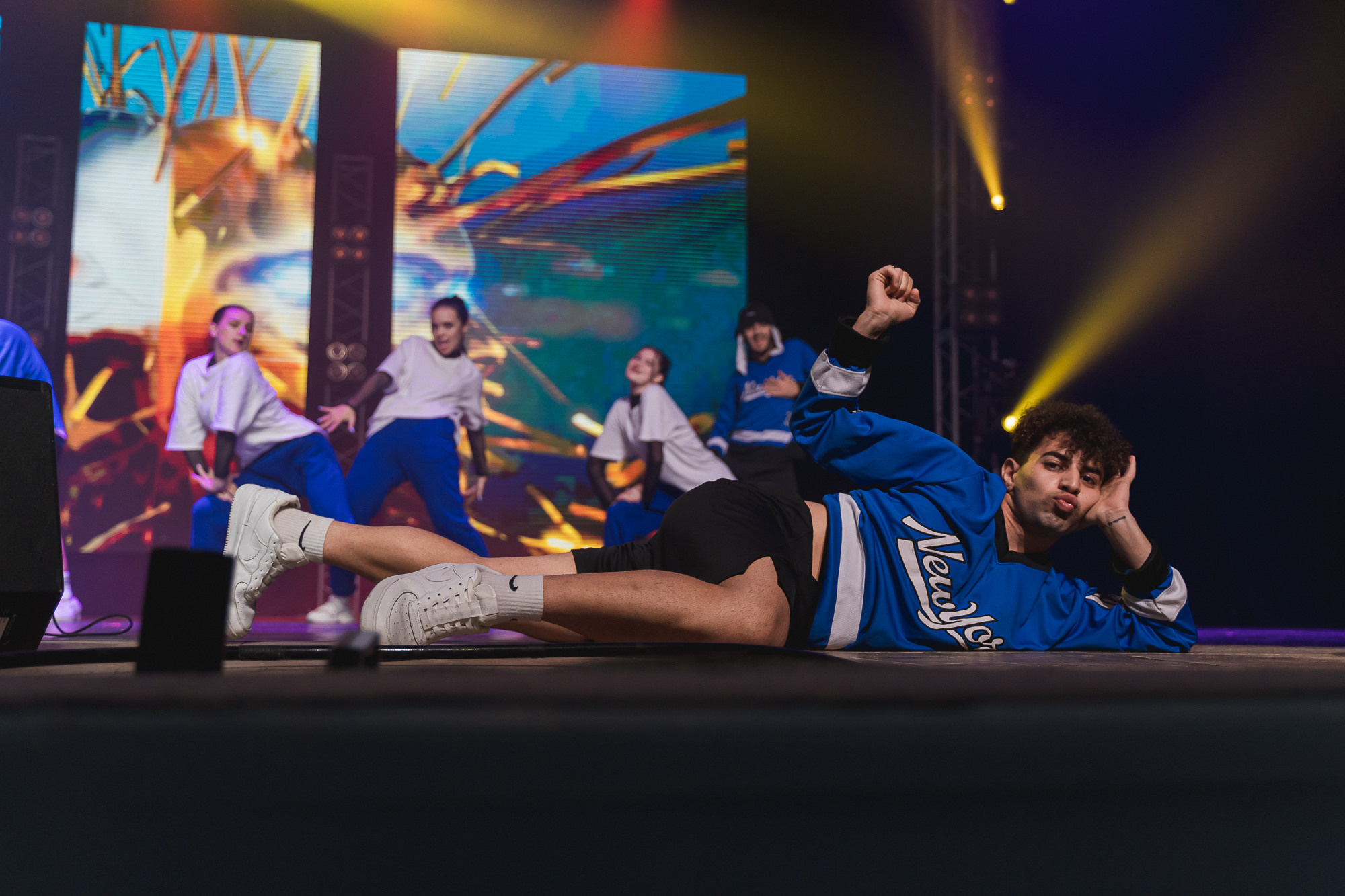 II Гастрольного тура Российская студенческой весны | Томск-Кемерово |2022