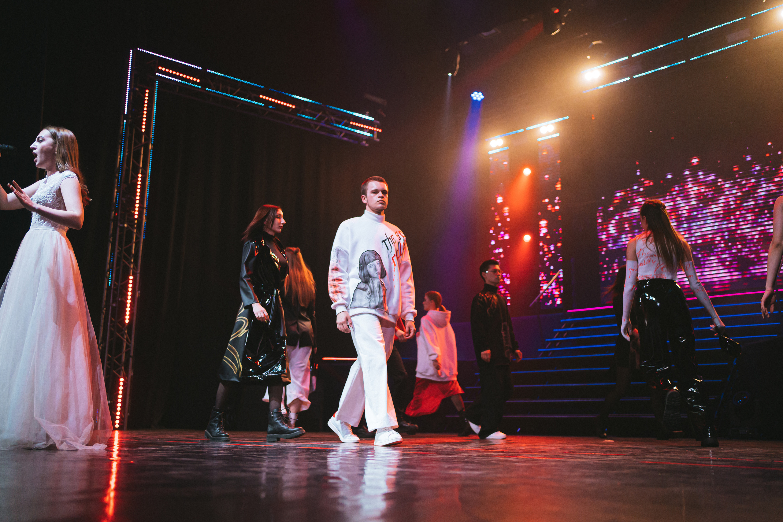 Областной фестиваль «Студенческая весна в Кузбассе — 2022»