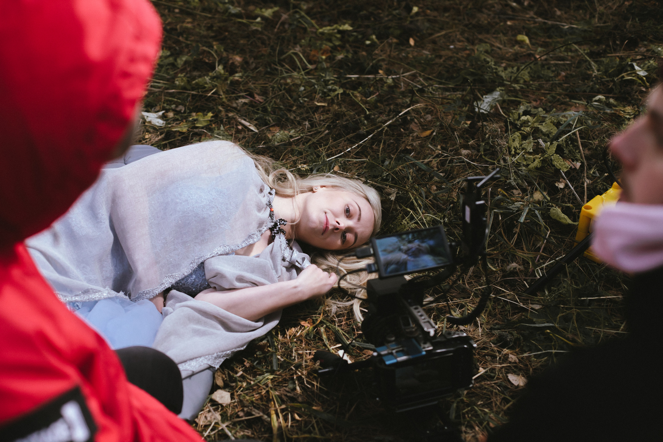 Backstage со съемок Jose Production | 2021