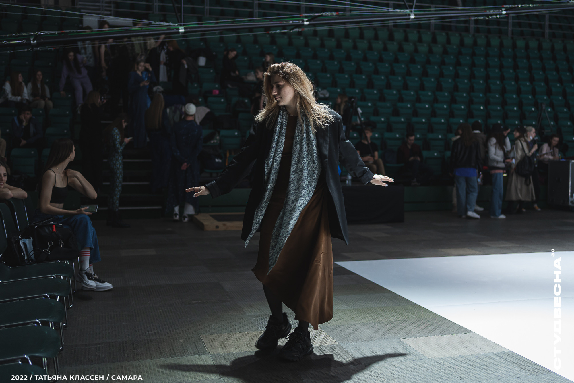 XXX ВСЕРОССИЙСКИЙ ФЕСТИВАЛЬ «РОССИЙСКАЯ СТУДЕНЧЕСКАЯ ВЕСНА» | Самара | 2022