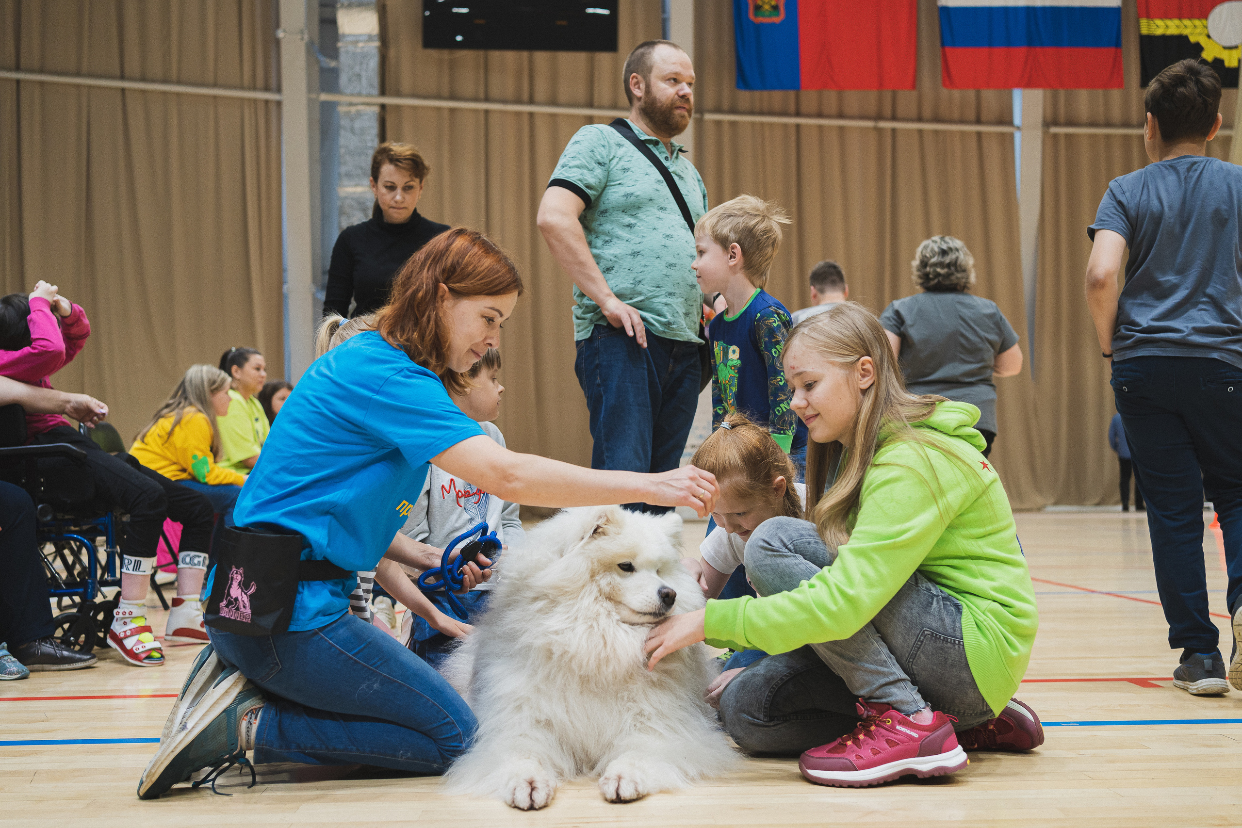 Семейный праздник «Доктор пес & компания» | 2022