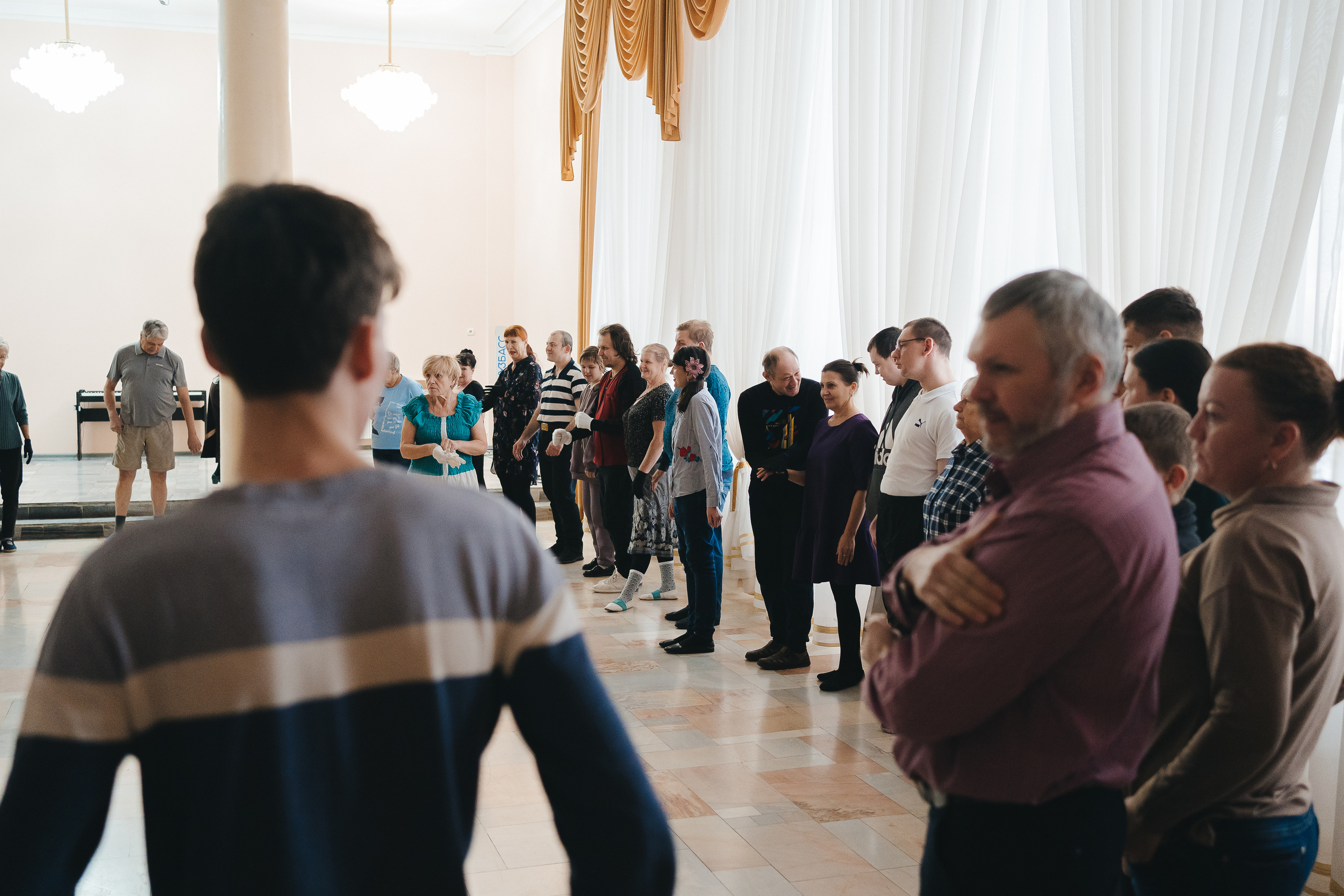 Репетиции | Сюита | 2022