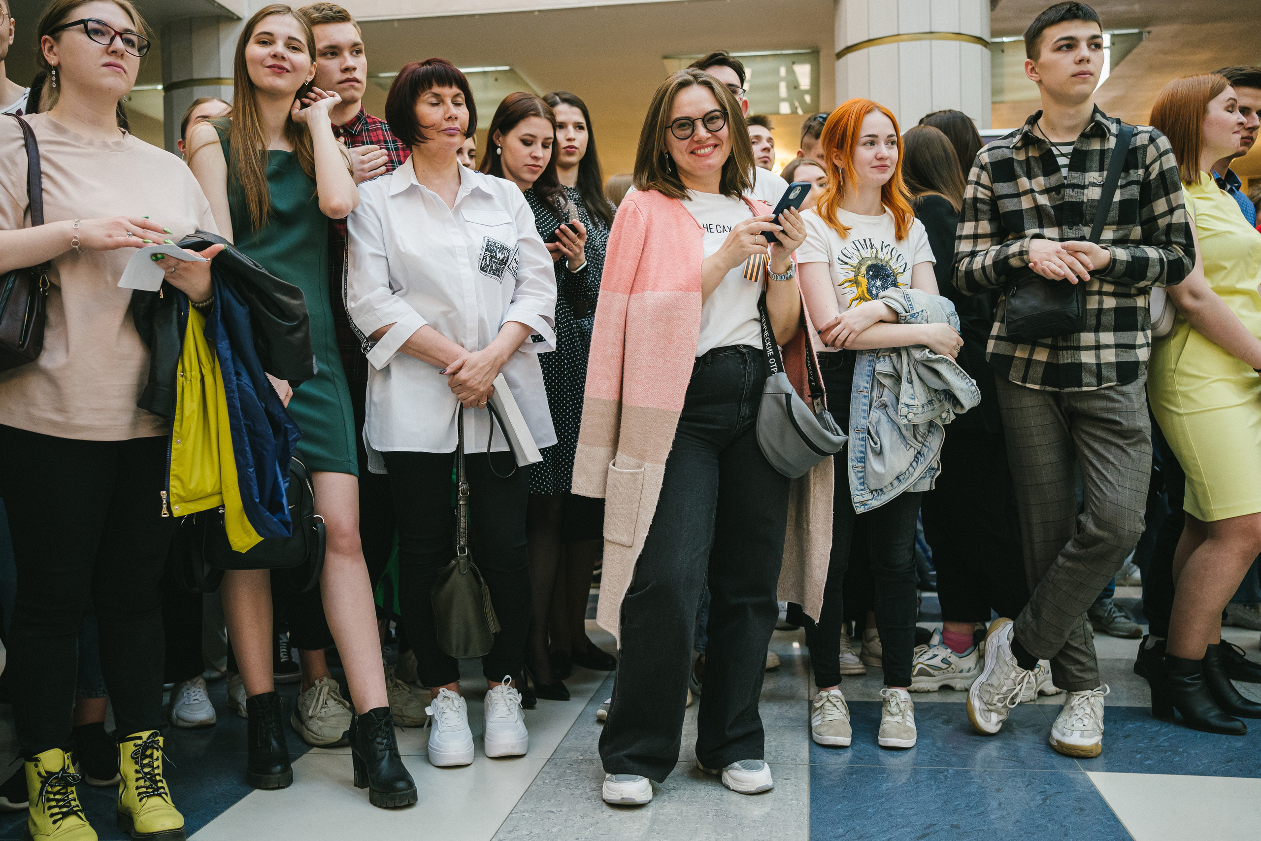 Областной фестиваль «Студенческая весна в Кузбассе — 2022»