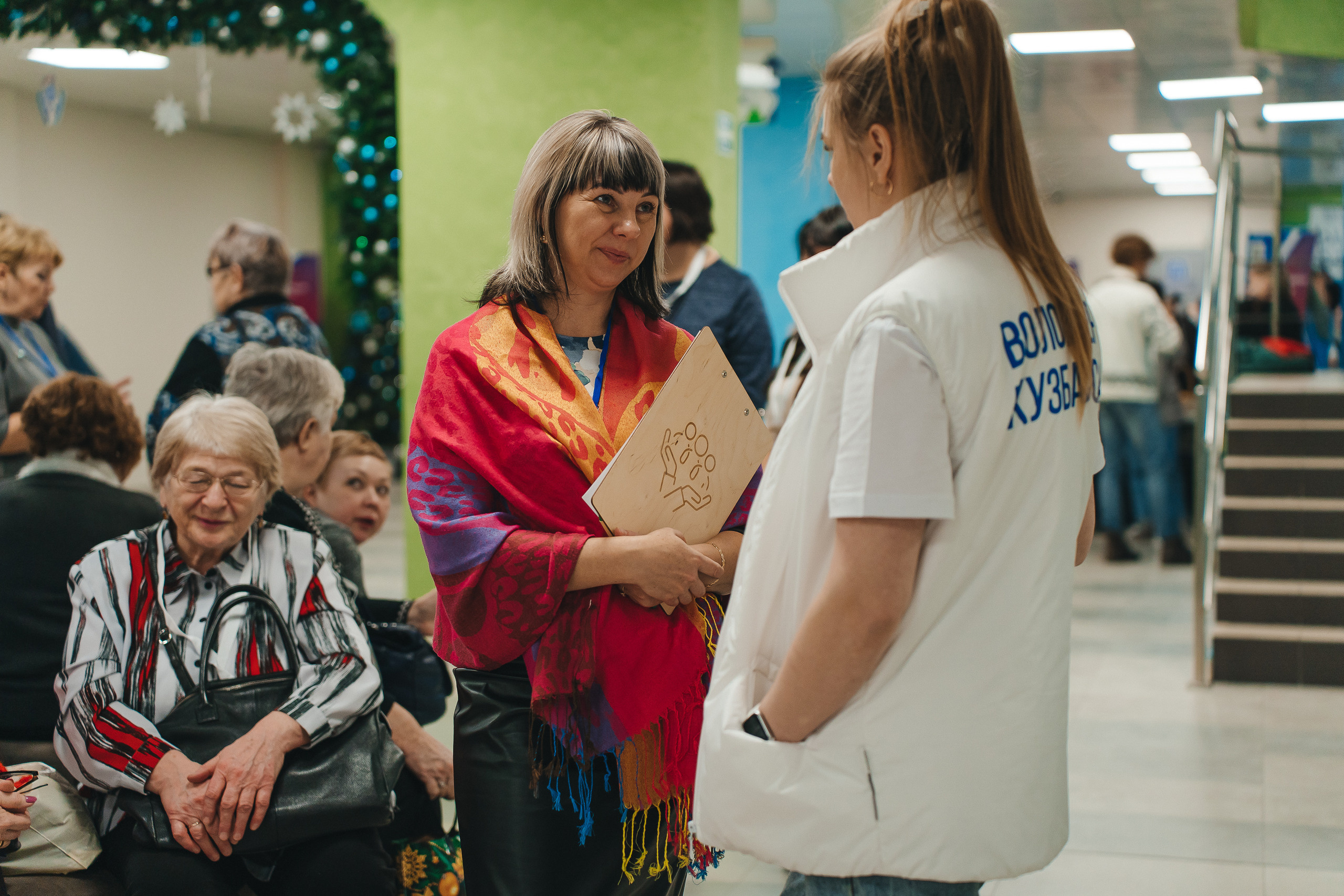 Региональный фестиваль добровольцев «Делаем добро в Кузбассе» | ЛДК | 2022