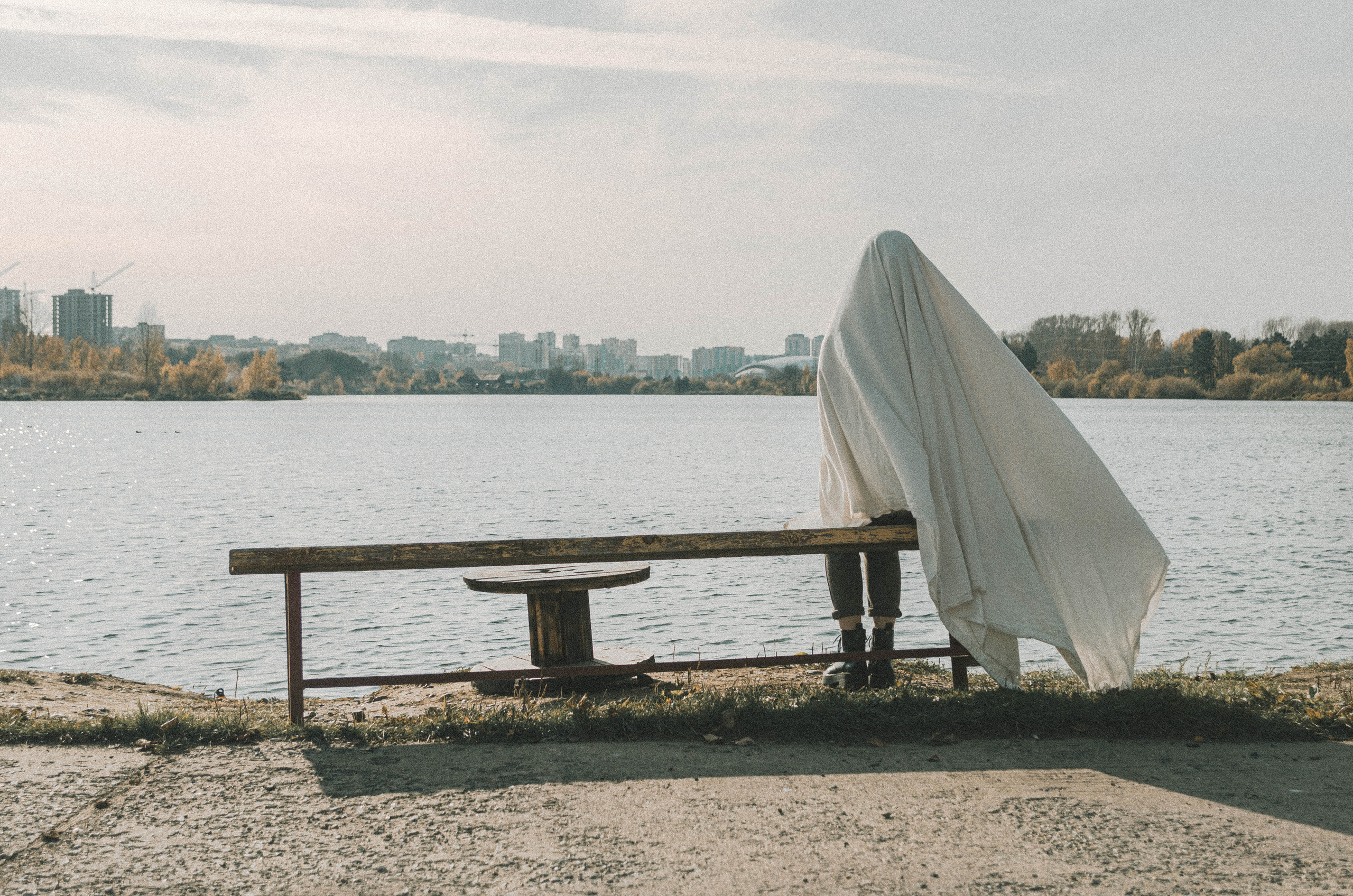 Проект «ПРИЗРАКИ» | 2020 | Кемерово