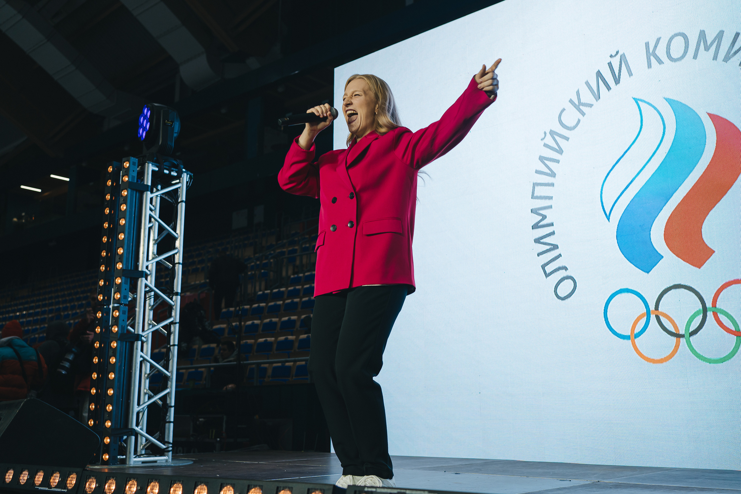 100 дней до «Дети Азии» | Мировой рекорд | ЛДК | 2022