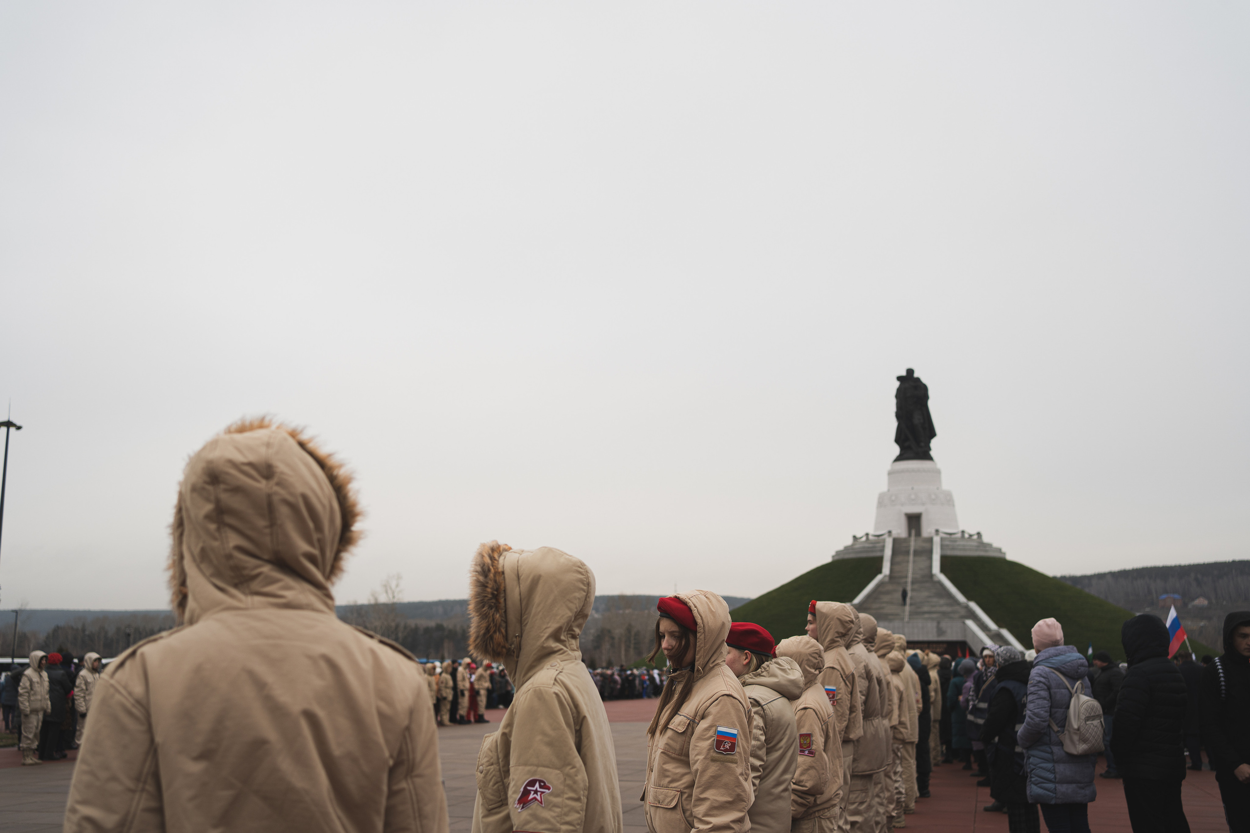 Всероссийский слёт РСО | 63-го трудового семестра | Кемерово | 2022