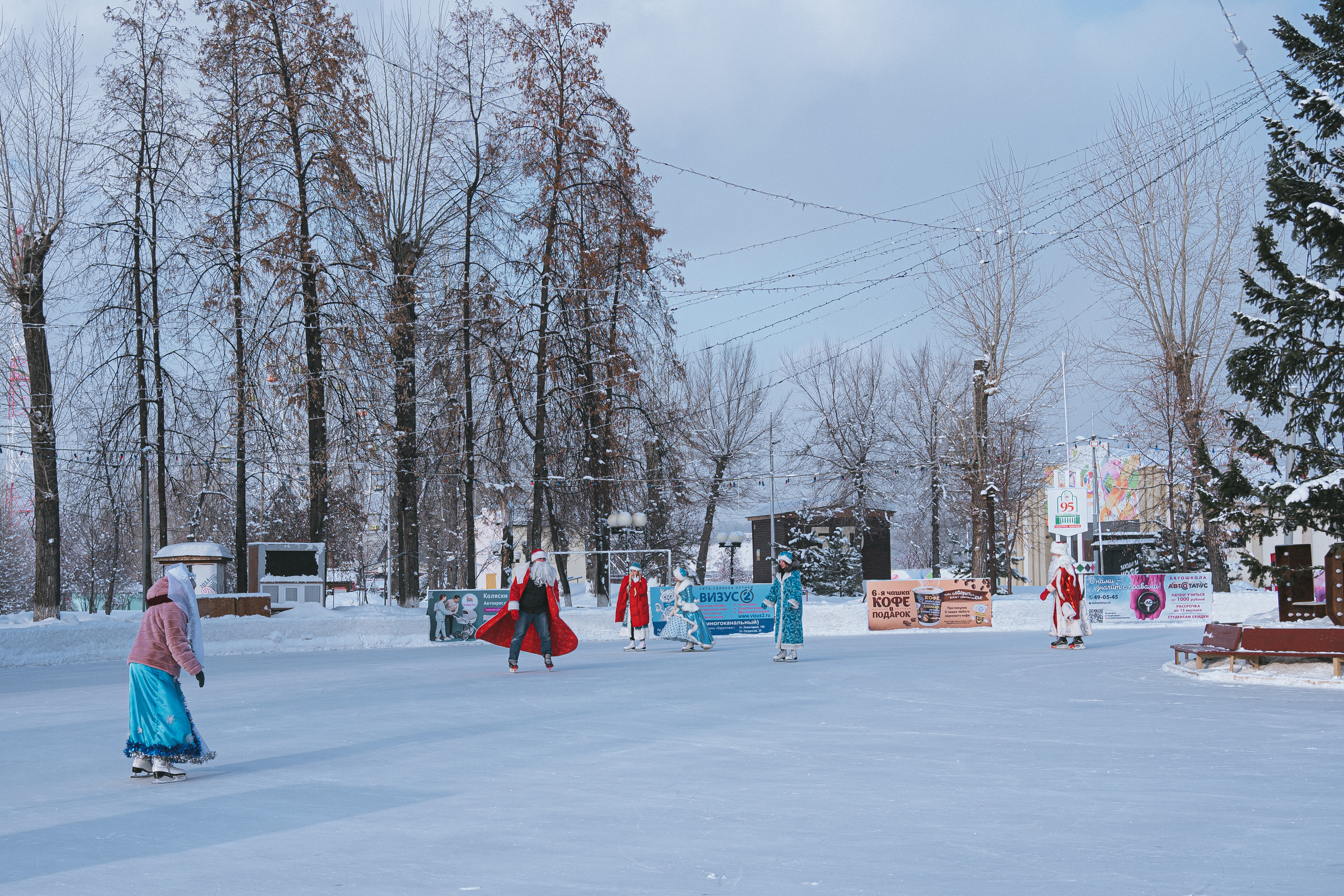 II Региональный конкурс «Лучший Дед Мороз-волонтёр Кузбасса и Снегурочка» | 2021