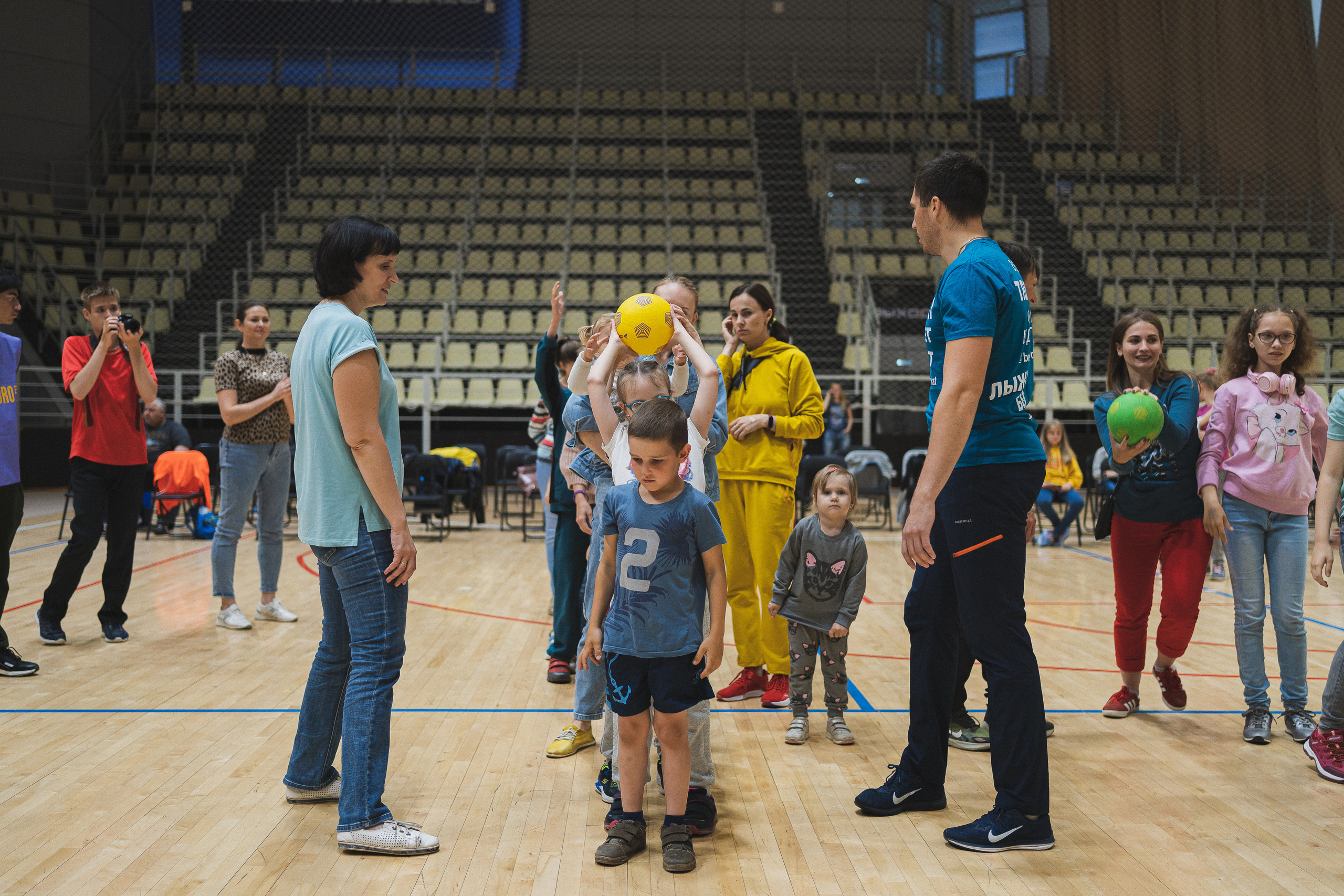 Семейный праздник «Доктор пес & компания» | 2022