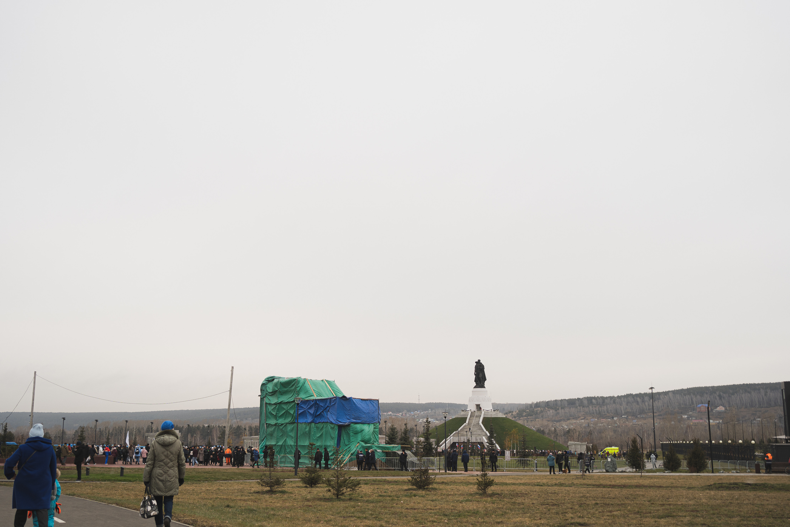 Всероссийский слёт РСО | 63-го трудового семестра | Кемерово | 2022