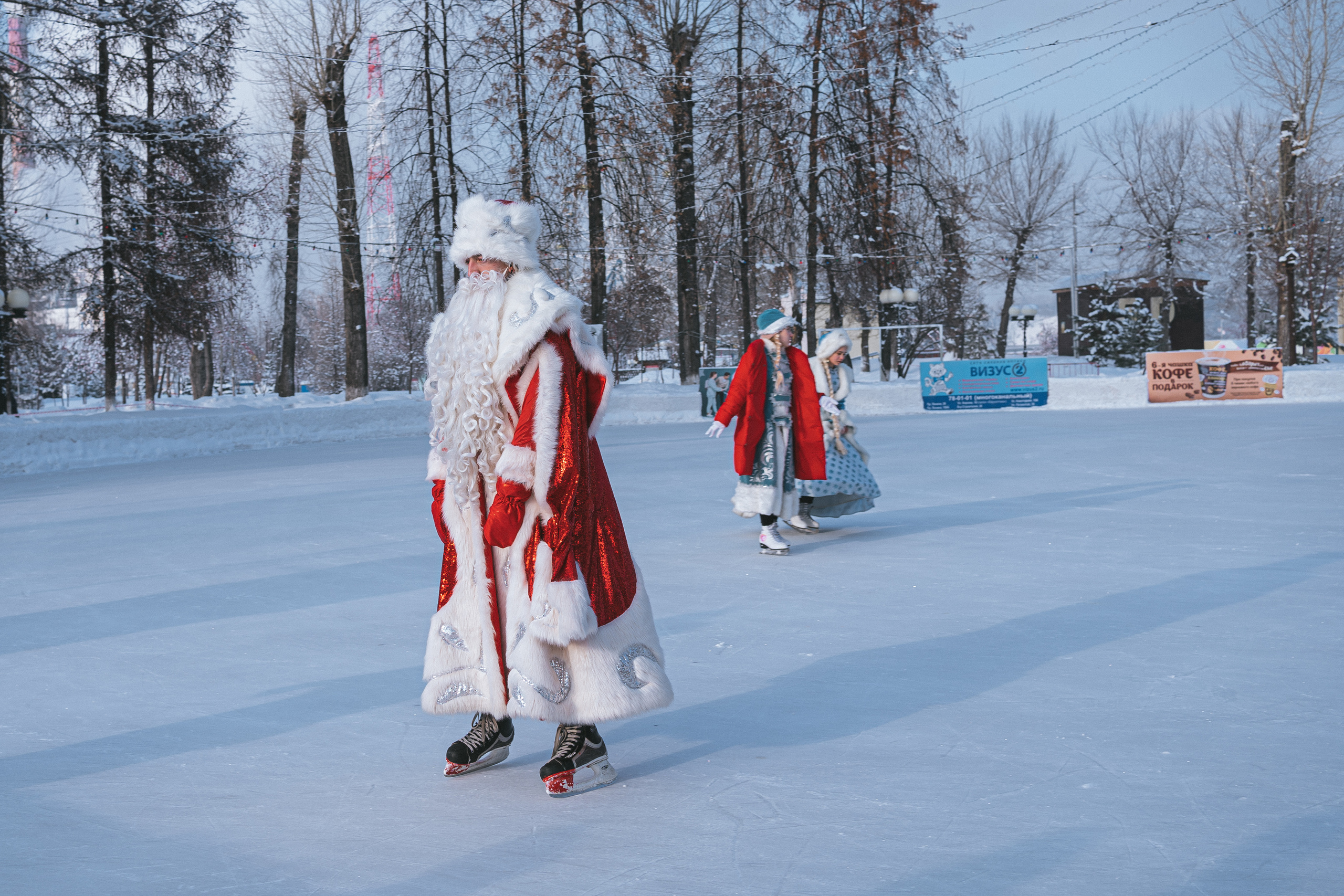 II Региональный конкурс «Лучший Дед Мороз-волонтёр Кузбасса и Снегурочка» | 2021