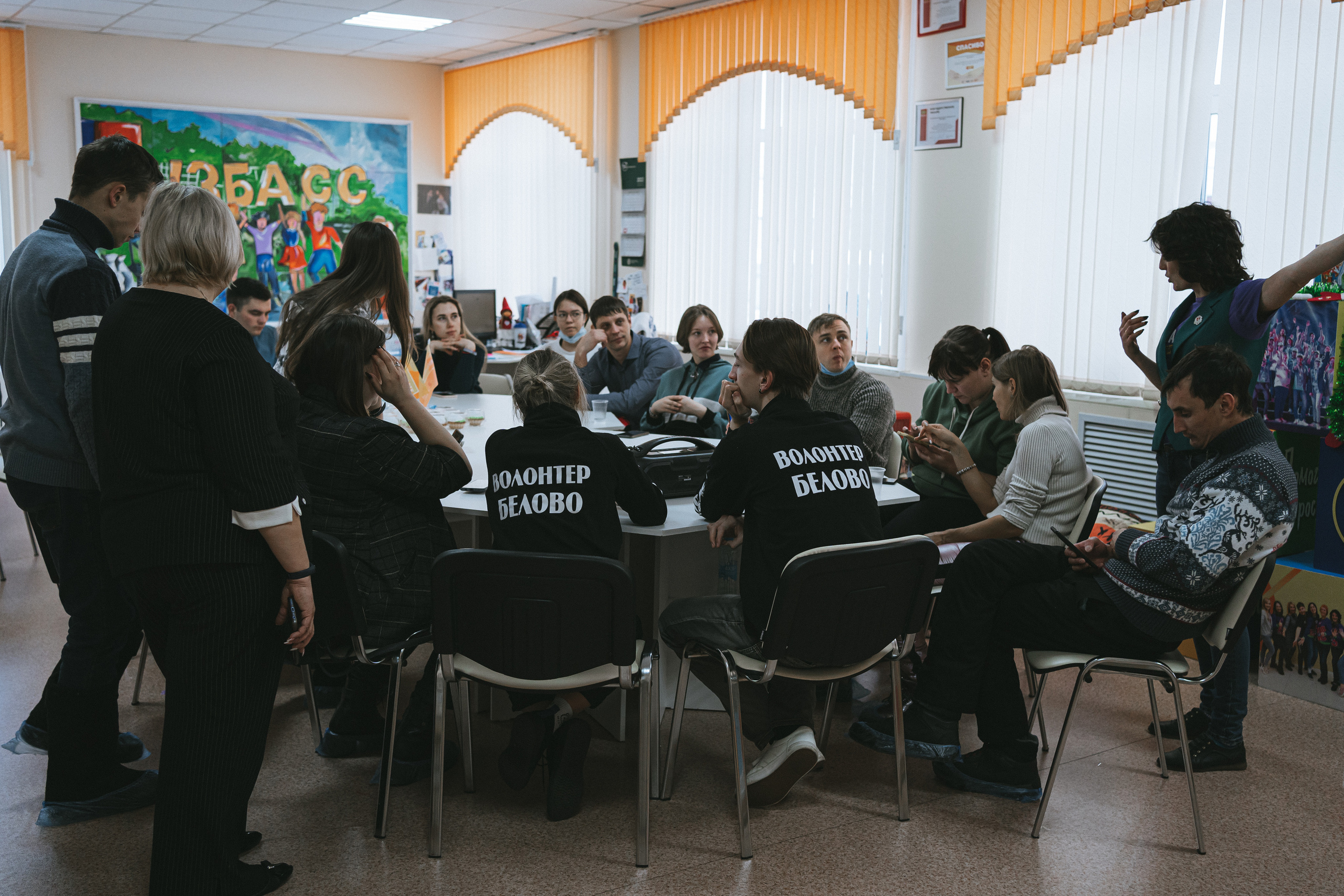 II Региональный конкурс «Лучший Дед Мороз-волонтёр Кузбасса и Снегурочка» | 2021