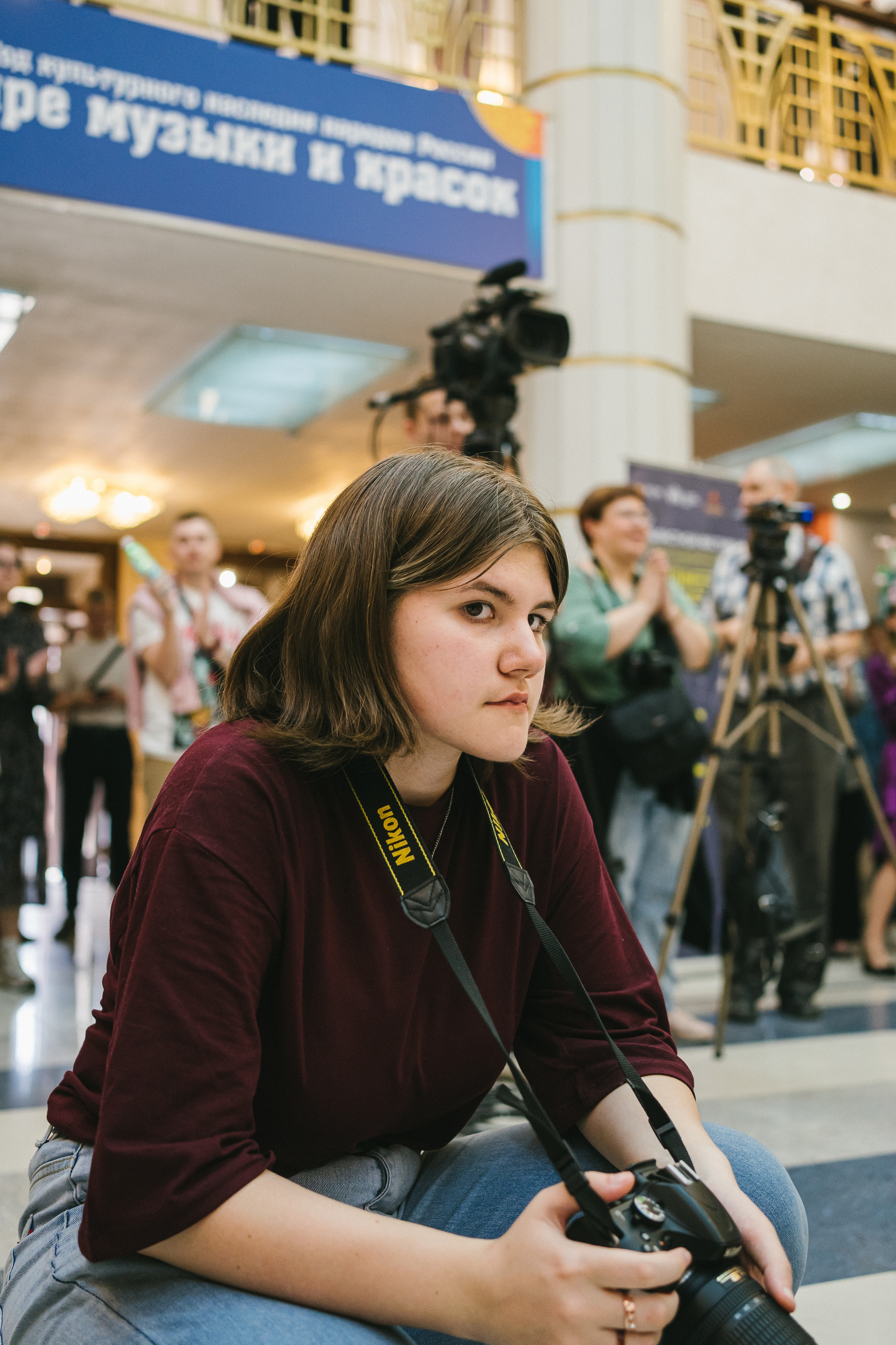 Областной фестиваль «Студенческая весна в Кузбассе — 2022»