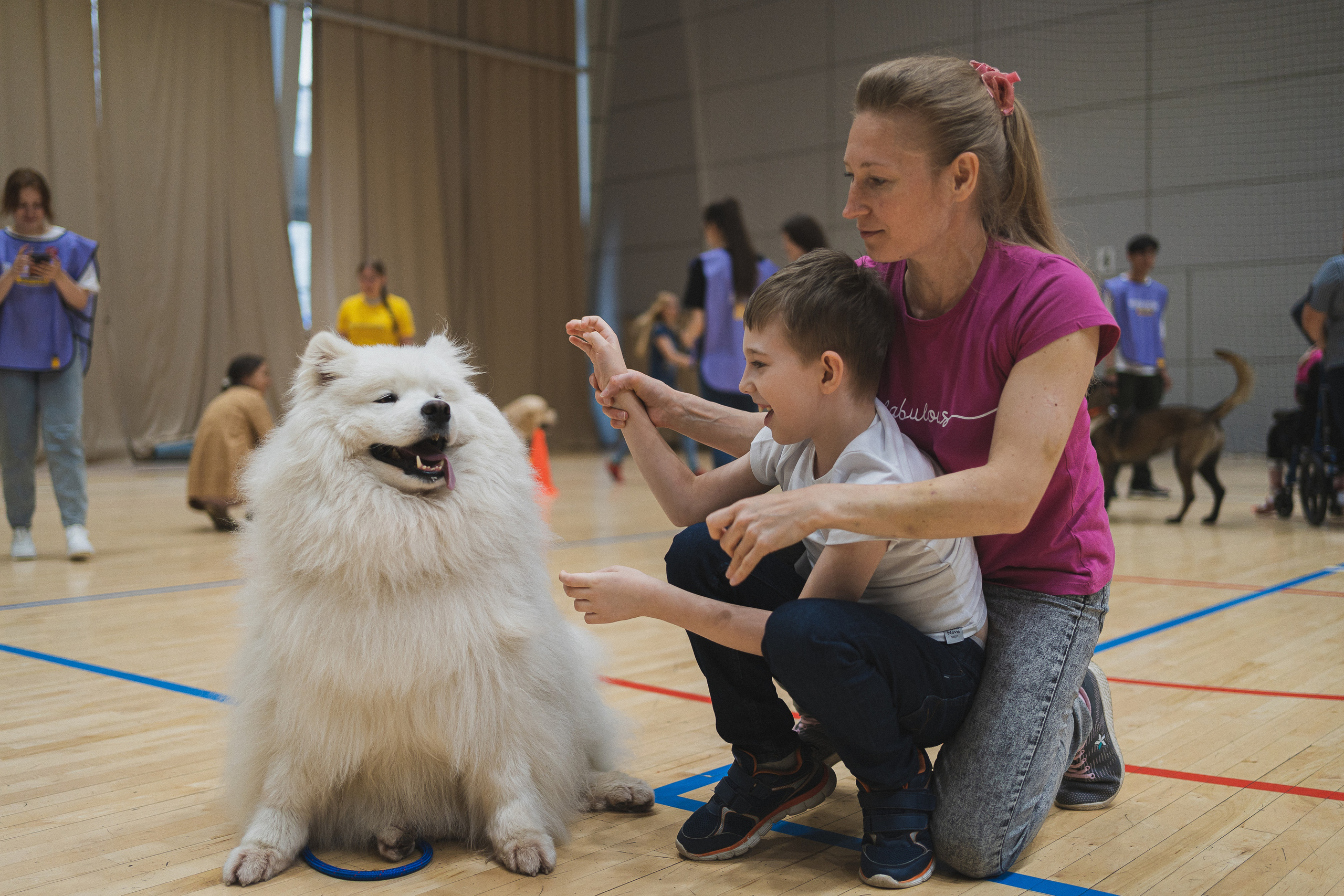 Семейный праздник «Доктор пес & компания» | 2022
