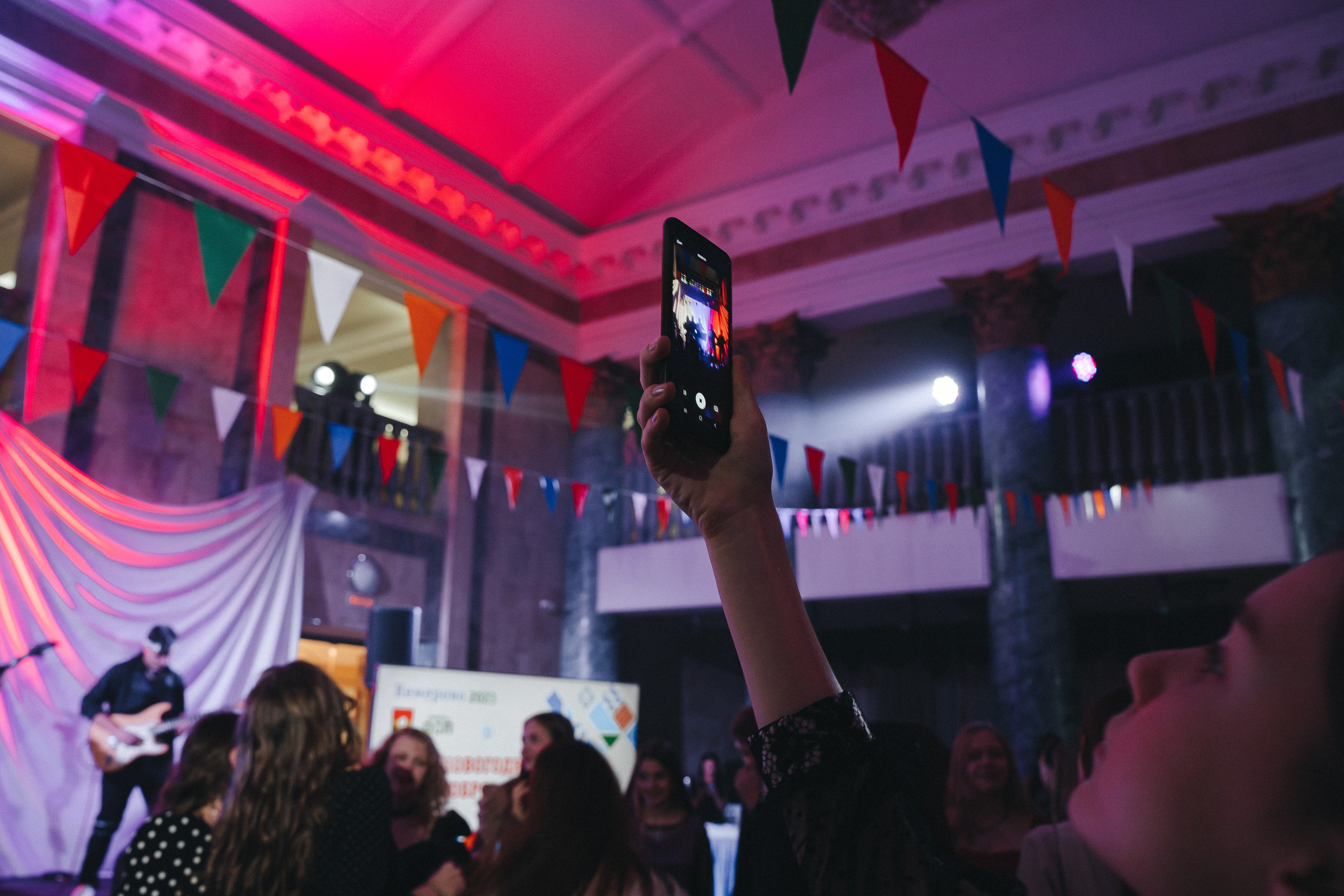 НОВОГОДНЯЯ ВСТРЕЧА ДОБРОВОЛЬЦЕВ | МАУ «ДК шахтеров» | 2022