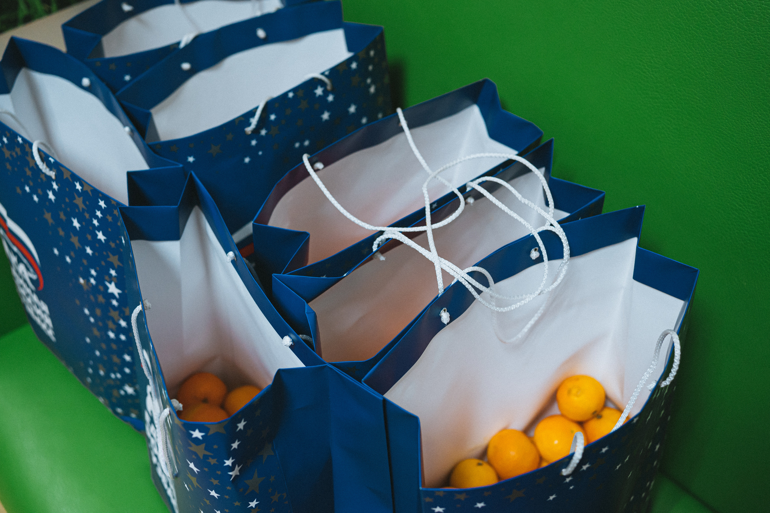 Акция «Новый год в каждый дом» | Кем.обл | 2021