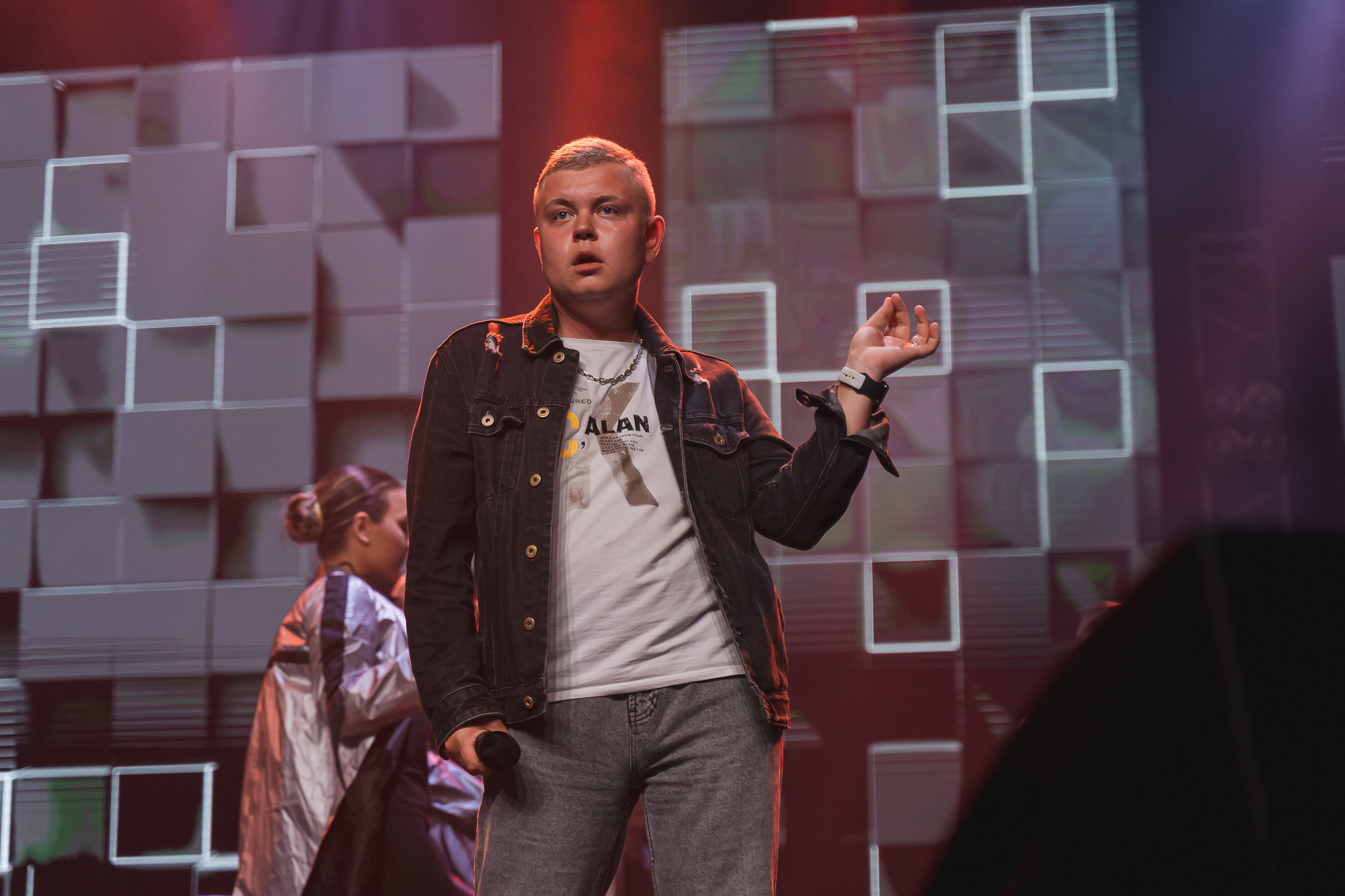 II Гастрольного тура Российская студенческой весны | Томск-Кемерово |2022