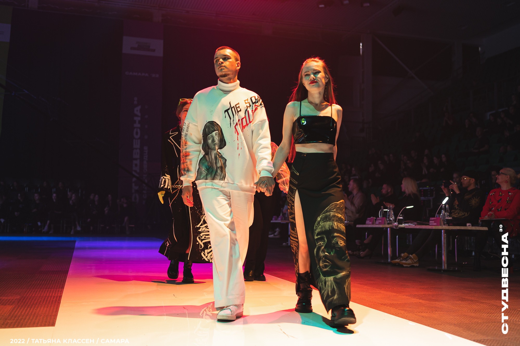 XXX ВСЕРОССИЙСКИЙ ФЕСТИВАЛЬ «РОССИЙСКАЯ СТУДЕНЧЕСКАЯ ВЕСНА» | Самара | 2022