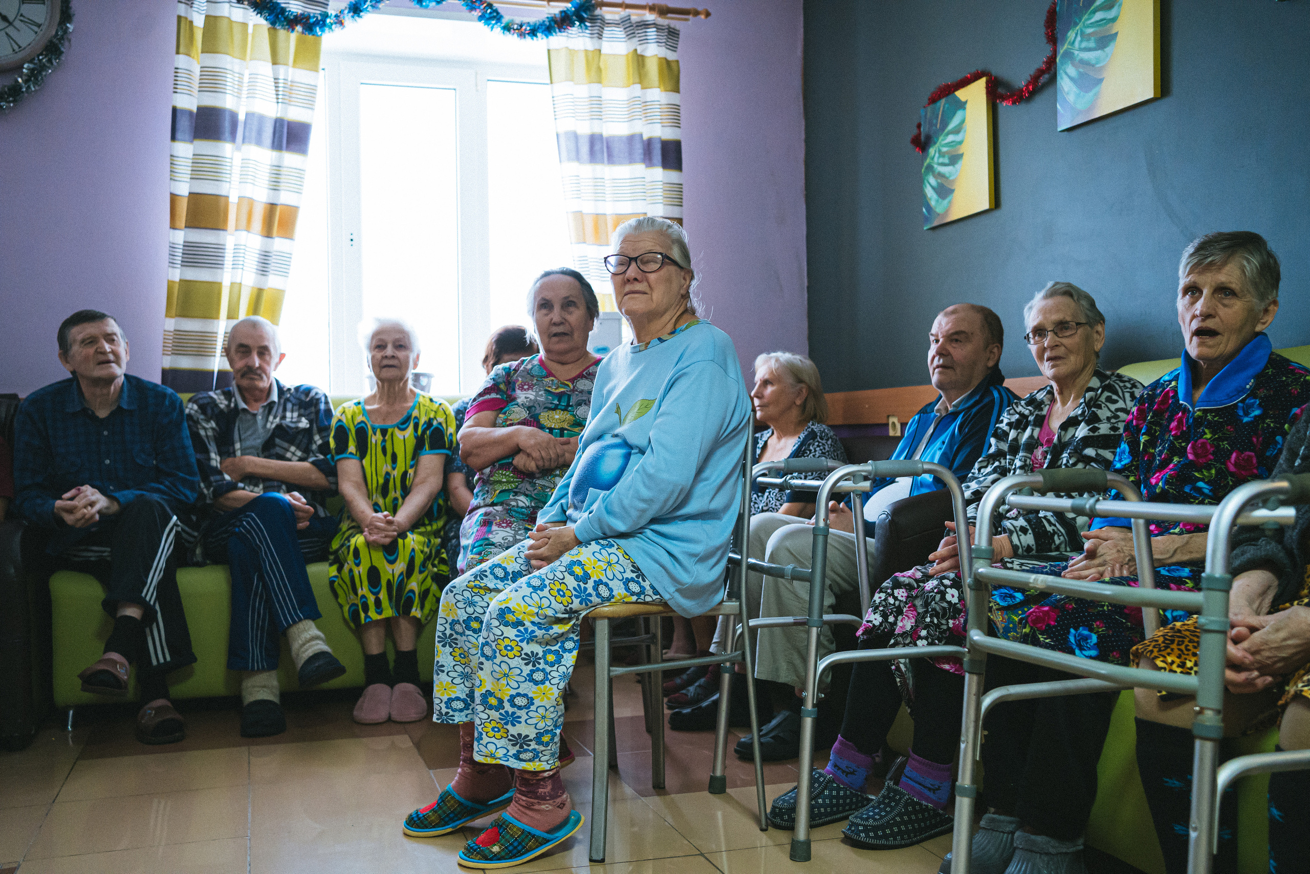 Акция «Новый год в каждый дом» | Кем.обл | 2021