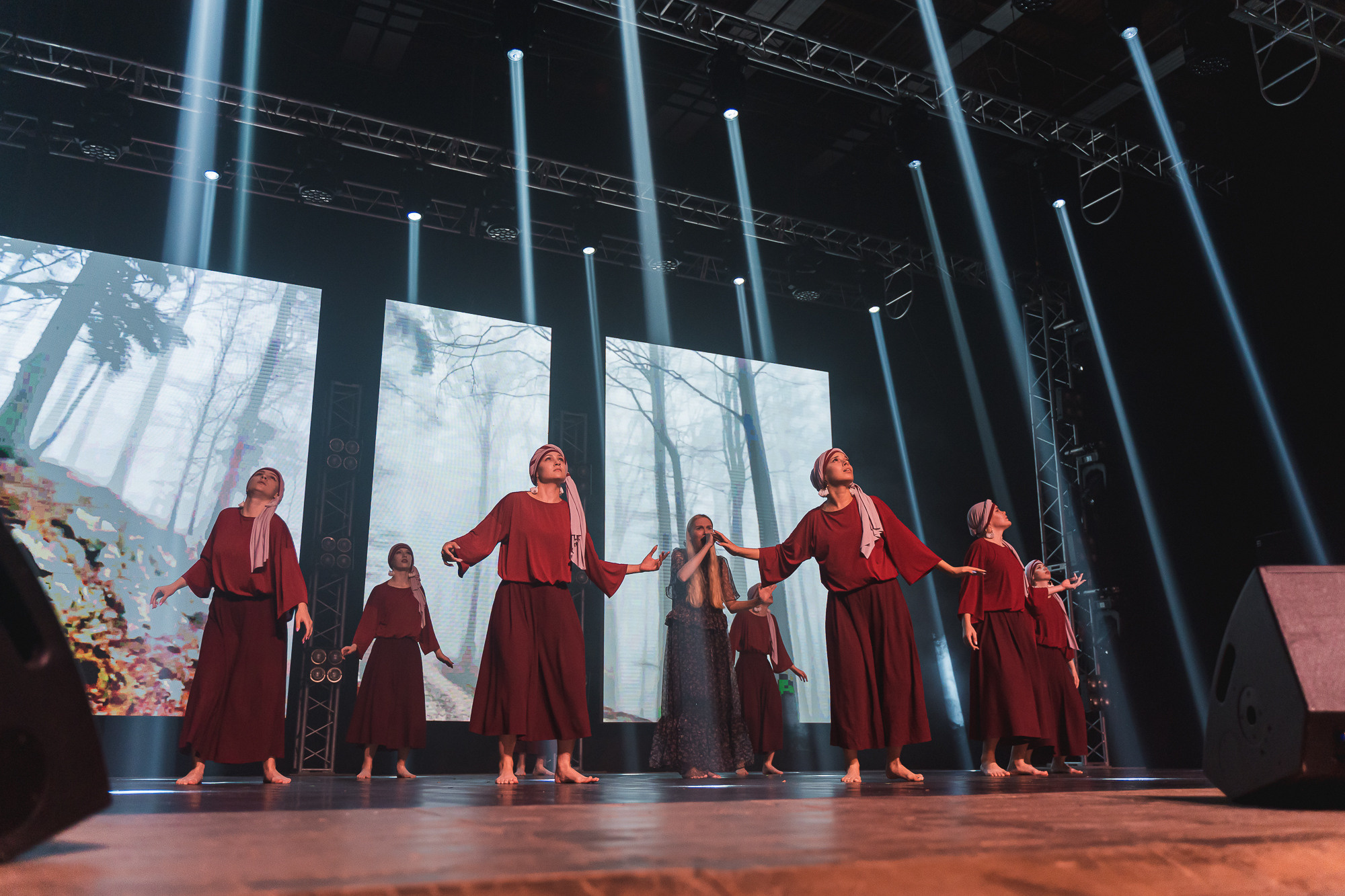 II Гастрольного тура Российская студенческой весны | Томск-Кемерово |2022