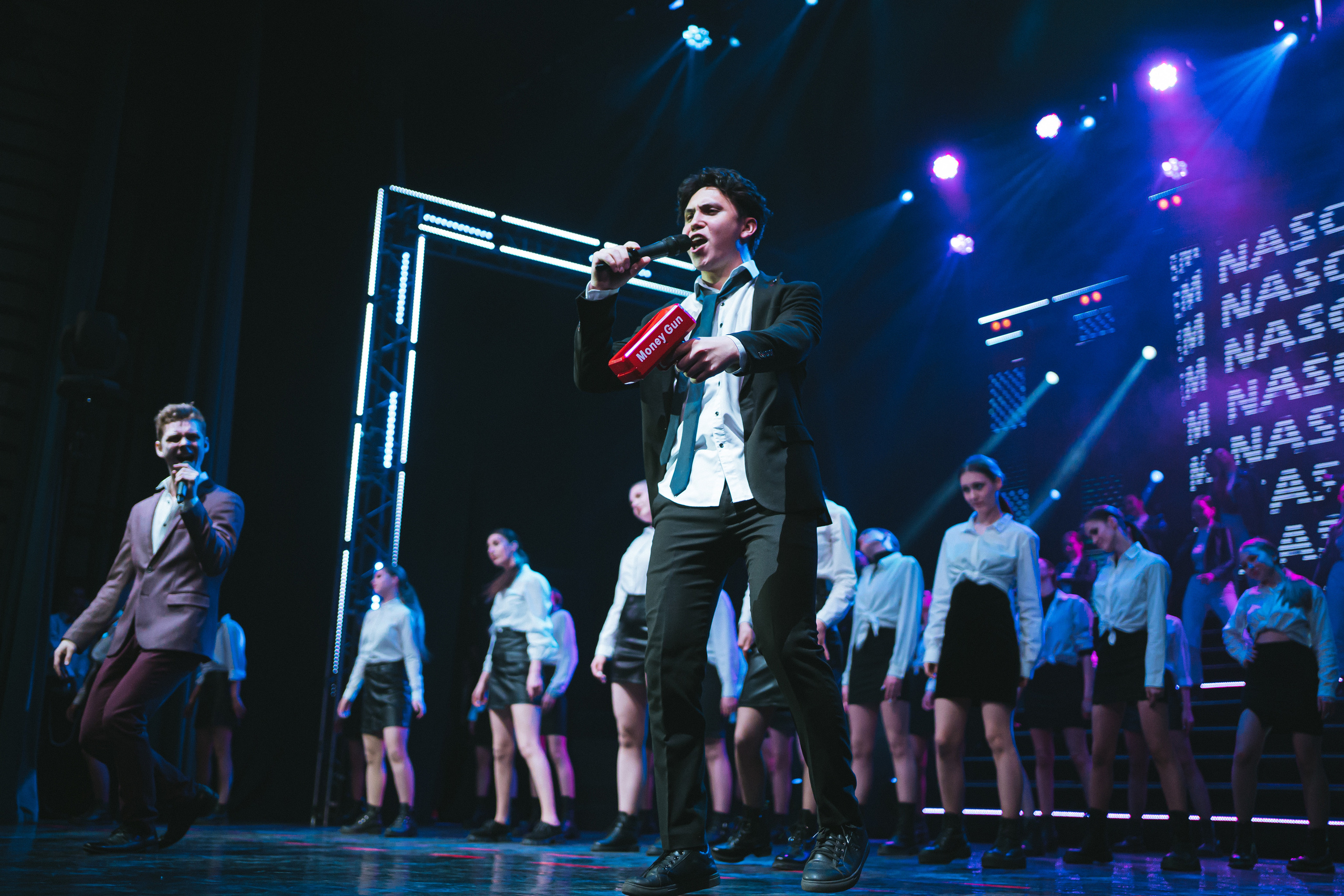 Областной фестиваль «Студенческая весна в Кузбассе — 2022»