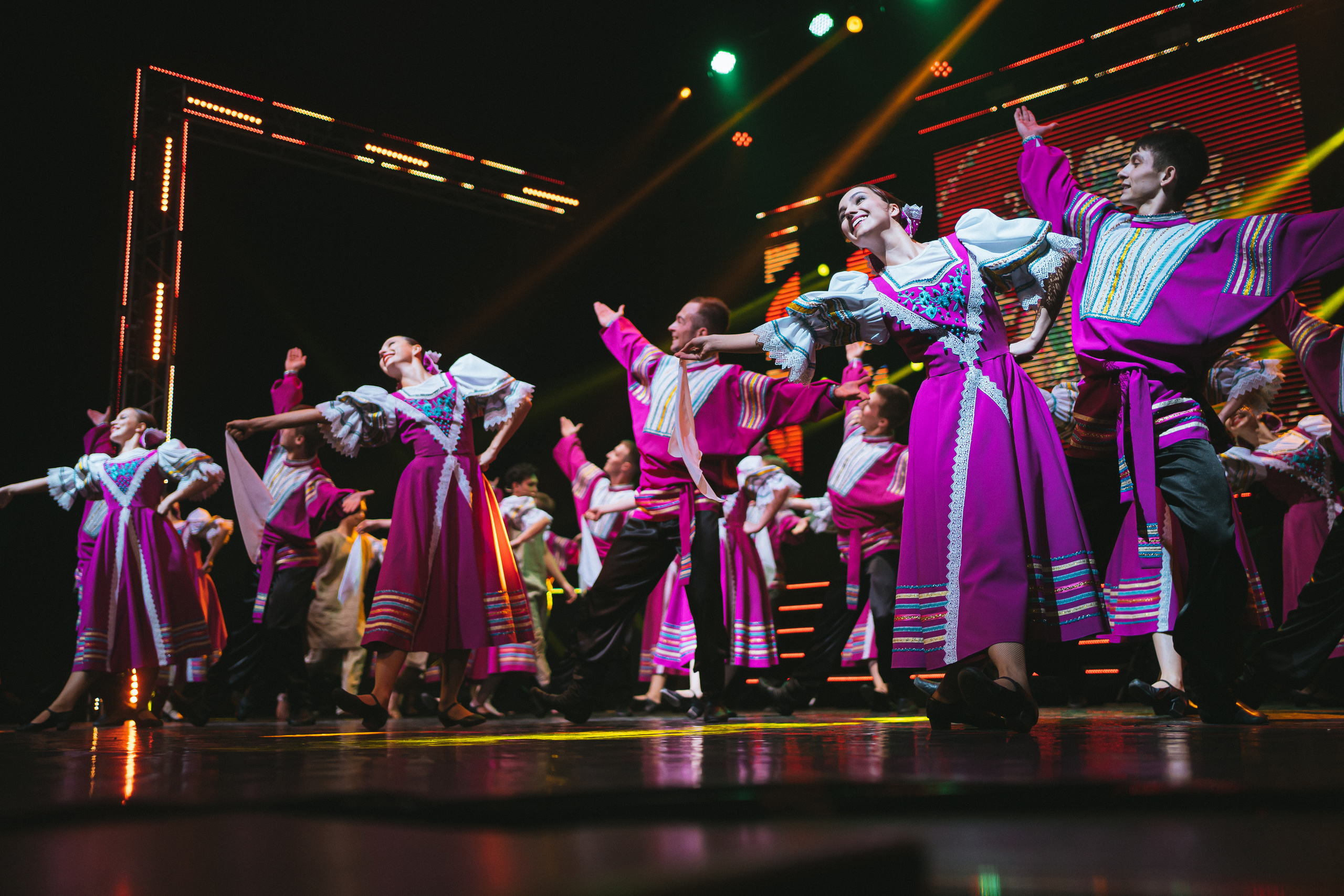 Областной фестиваль «Студенческая весна в Кузбассе — 2022»