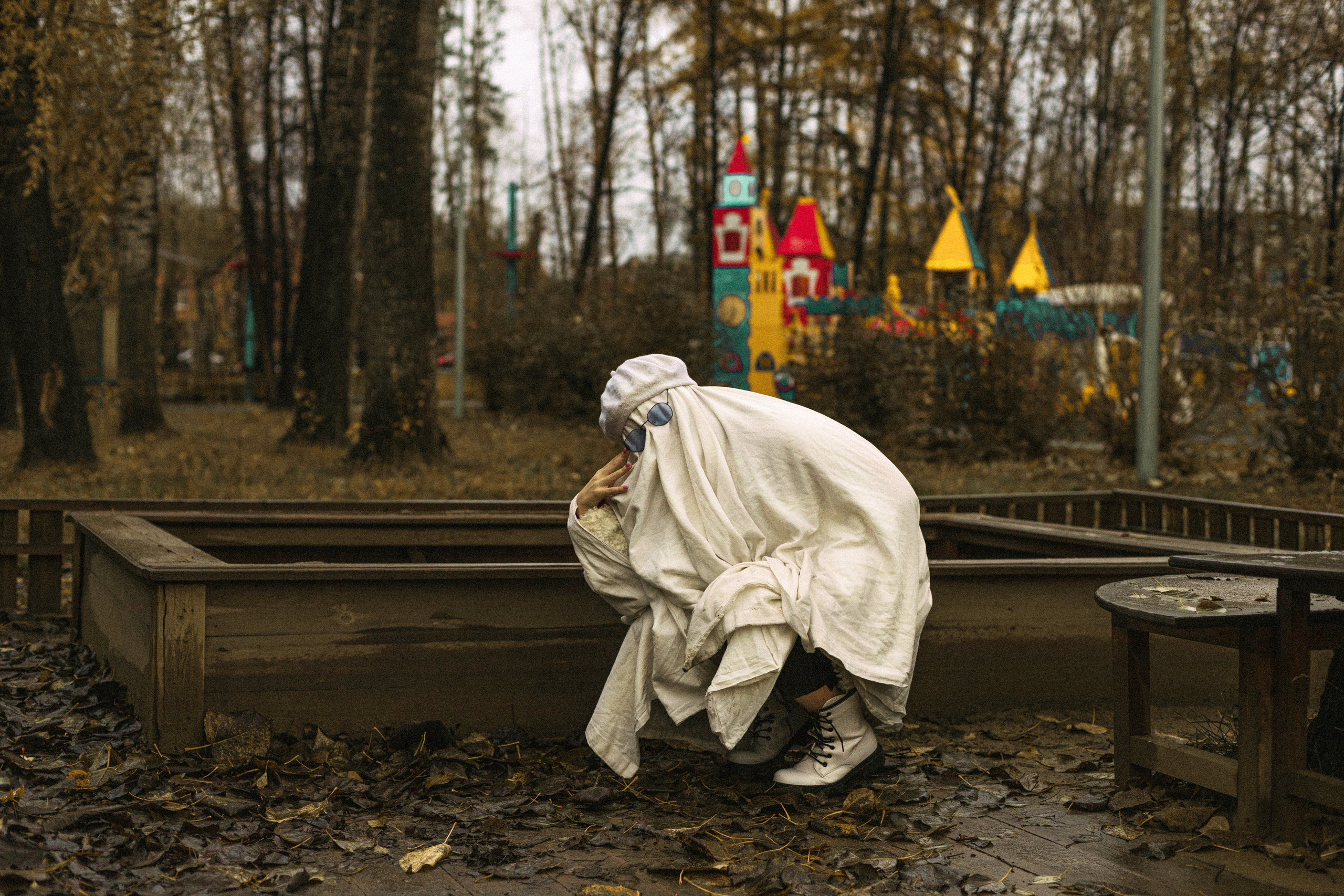 Проект «ПРИЗРАКИ» | 2020 | Кемерово