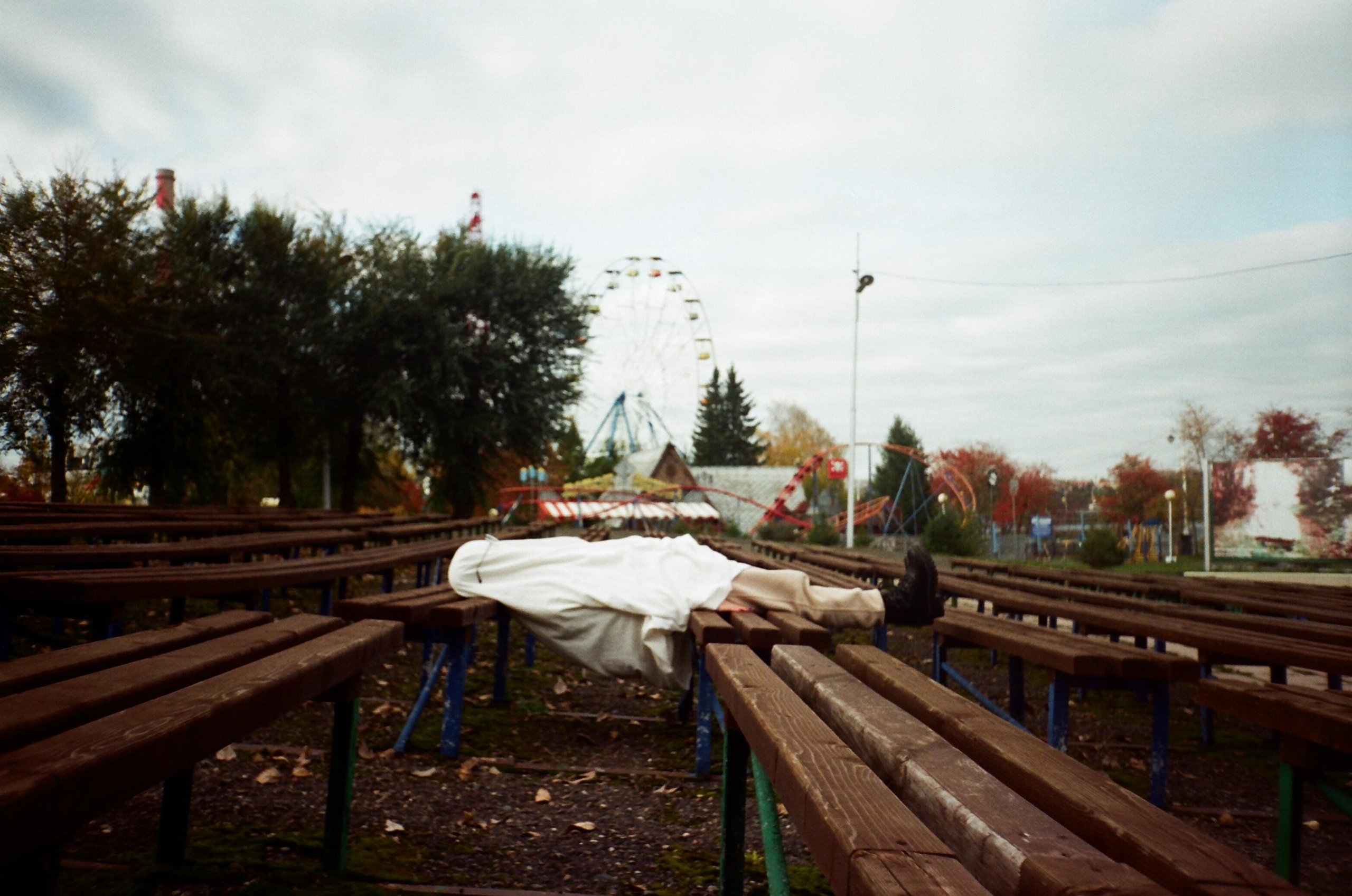 Проект «ПРИЗРАКИ» | 2020 | Кемерово