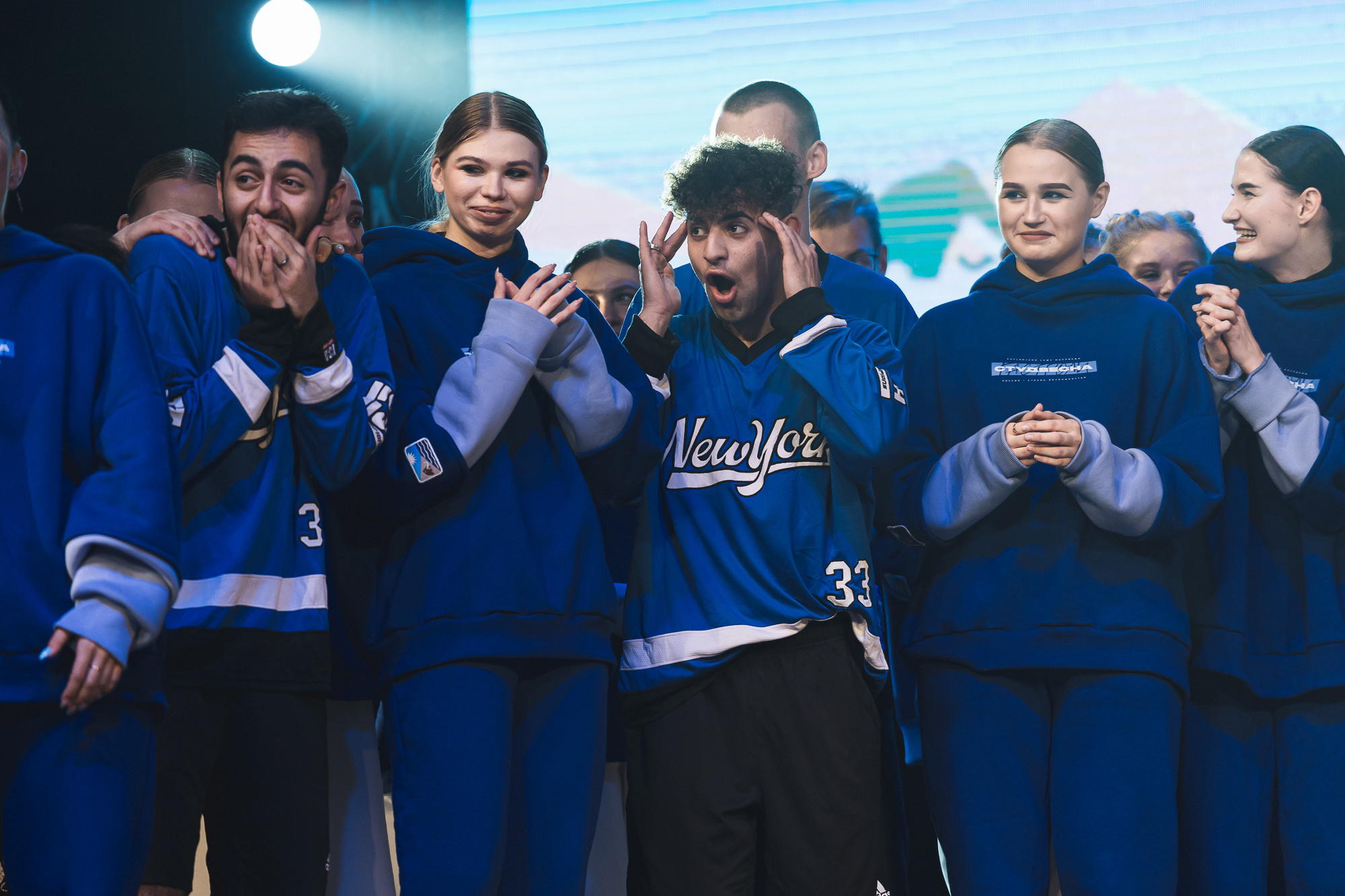 II Гастрольного тура Российская студенческой весны | Томск-Кемерово |2022