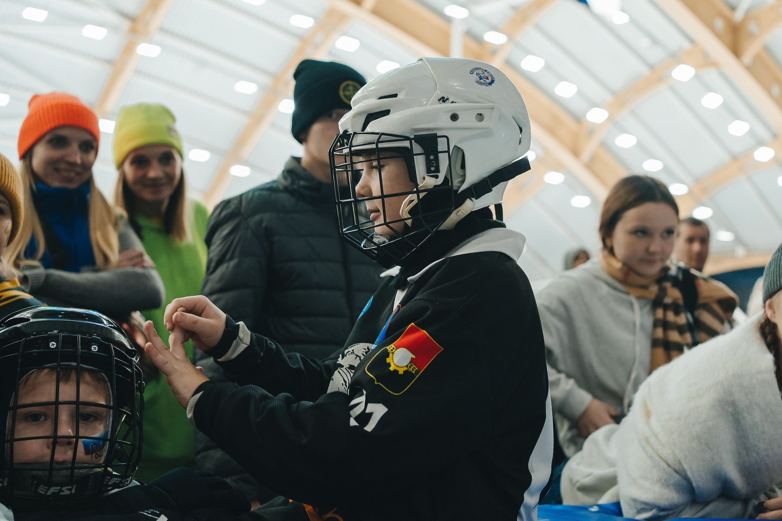 100 дней до «Дети Азии» | Мировой рекорд | ЛДК | 2022