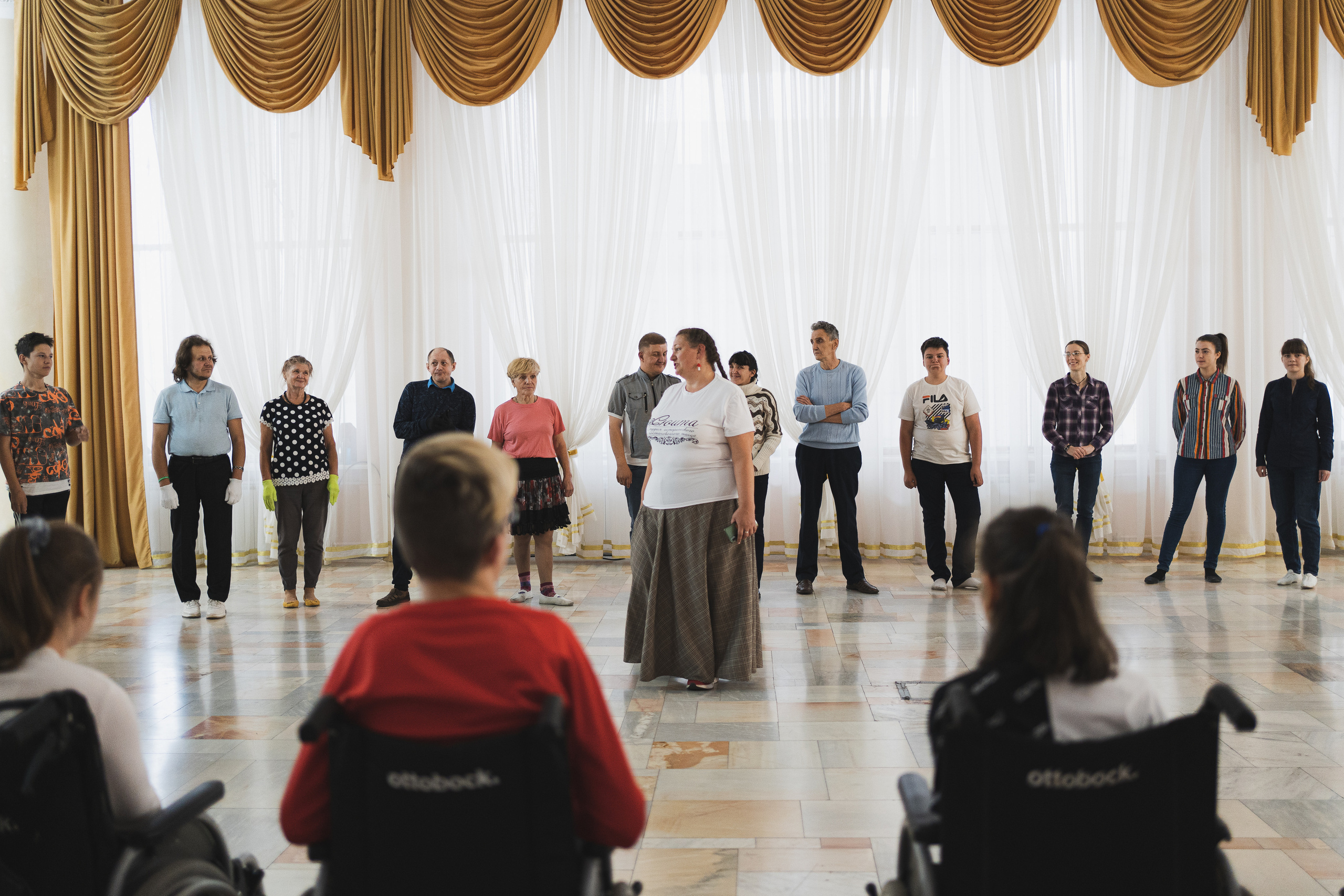 Репетиции | Сюита | 2022