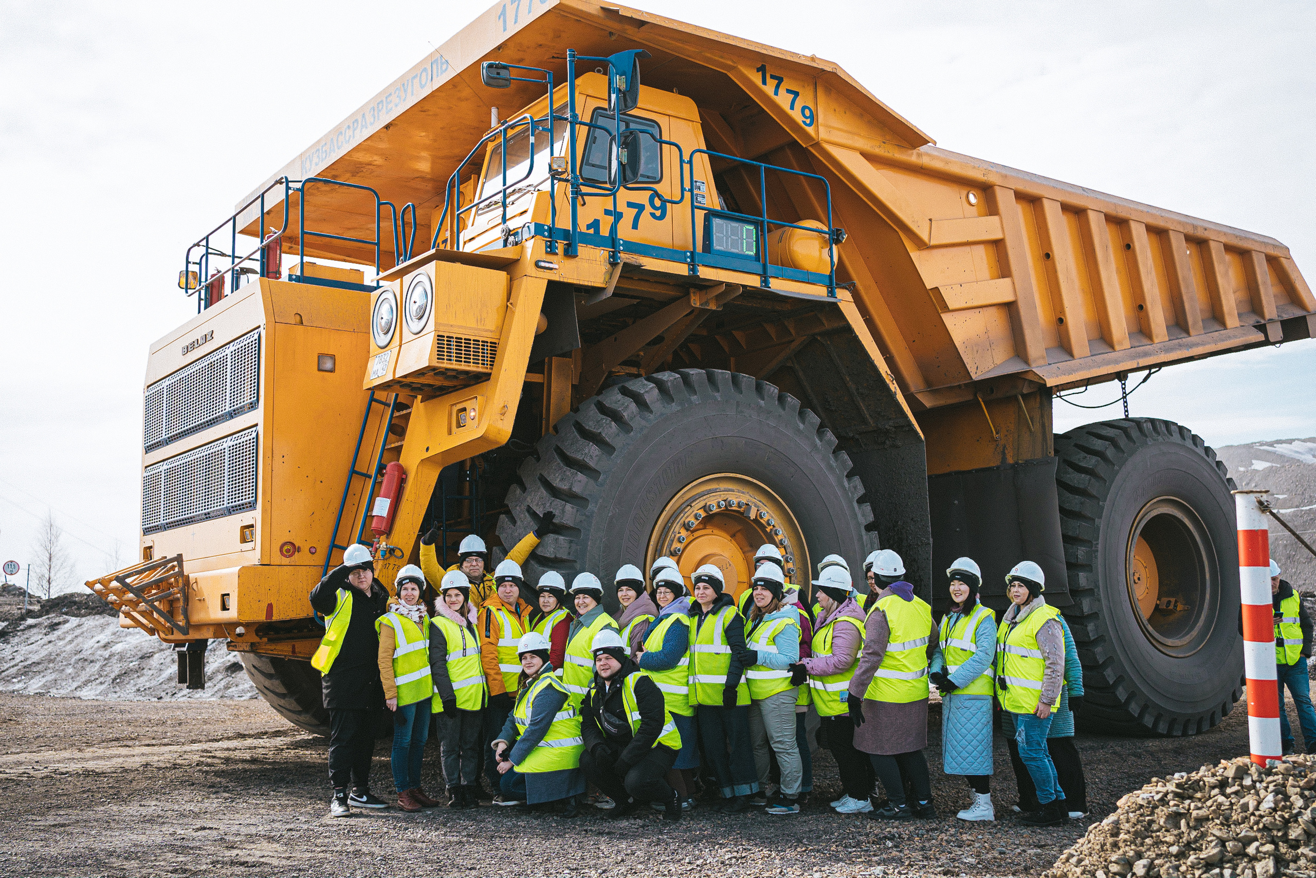 Всероссийская обучающая стажировка АВЦ в Кузбассе | 2022 | Кем-Белово-Новокуз