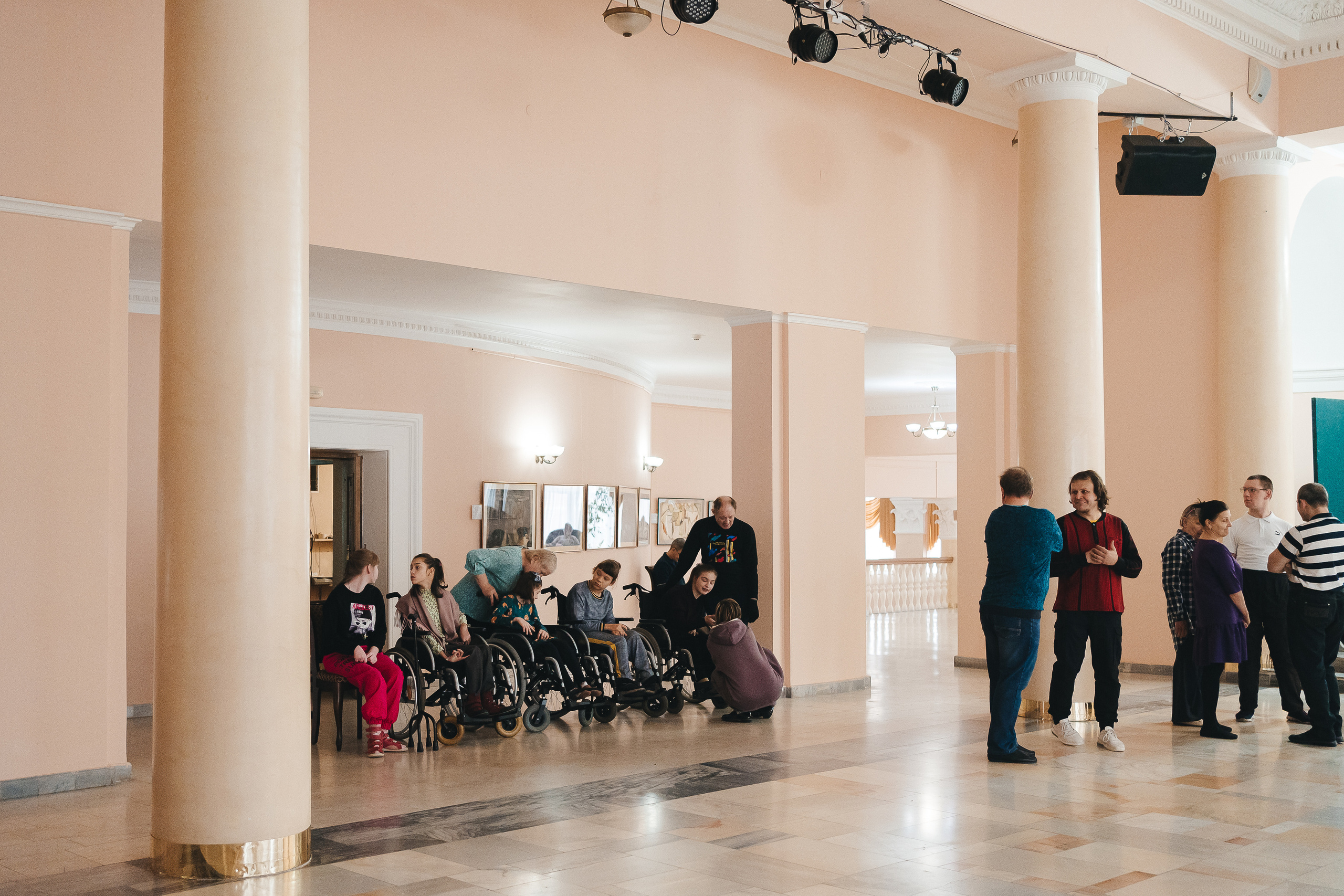 Репетиции | Сюита | 2022