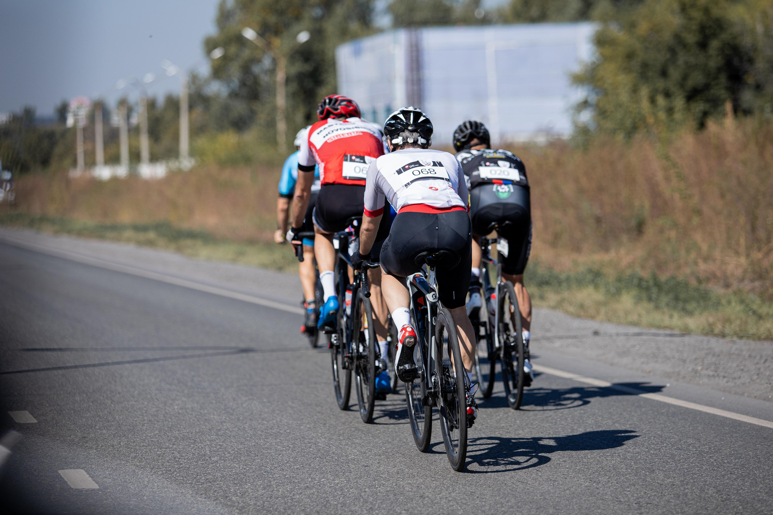 Gran Fondo Russia | 2021 | Новокузнецк