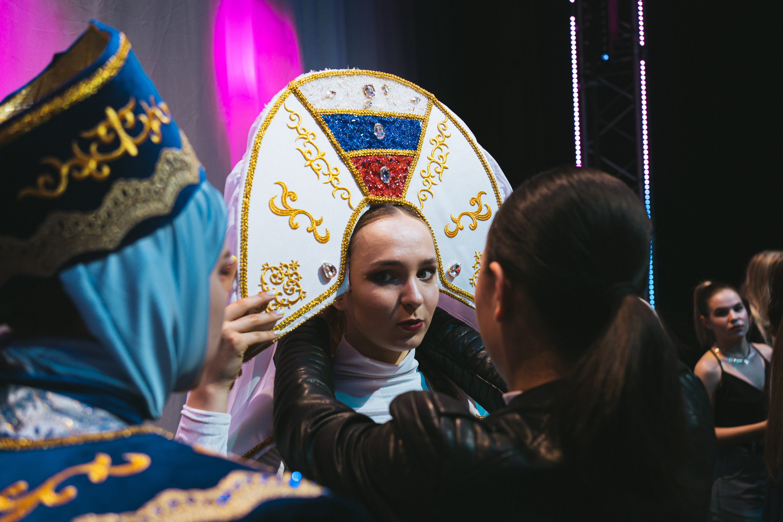 Областной фестиваль «Студенческая весна в Кузбассе — 2022»