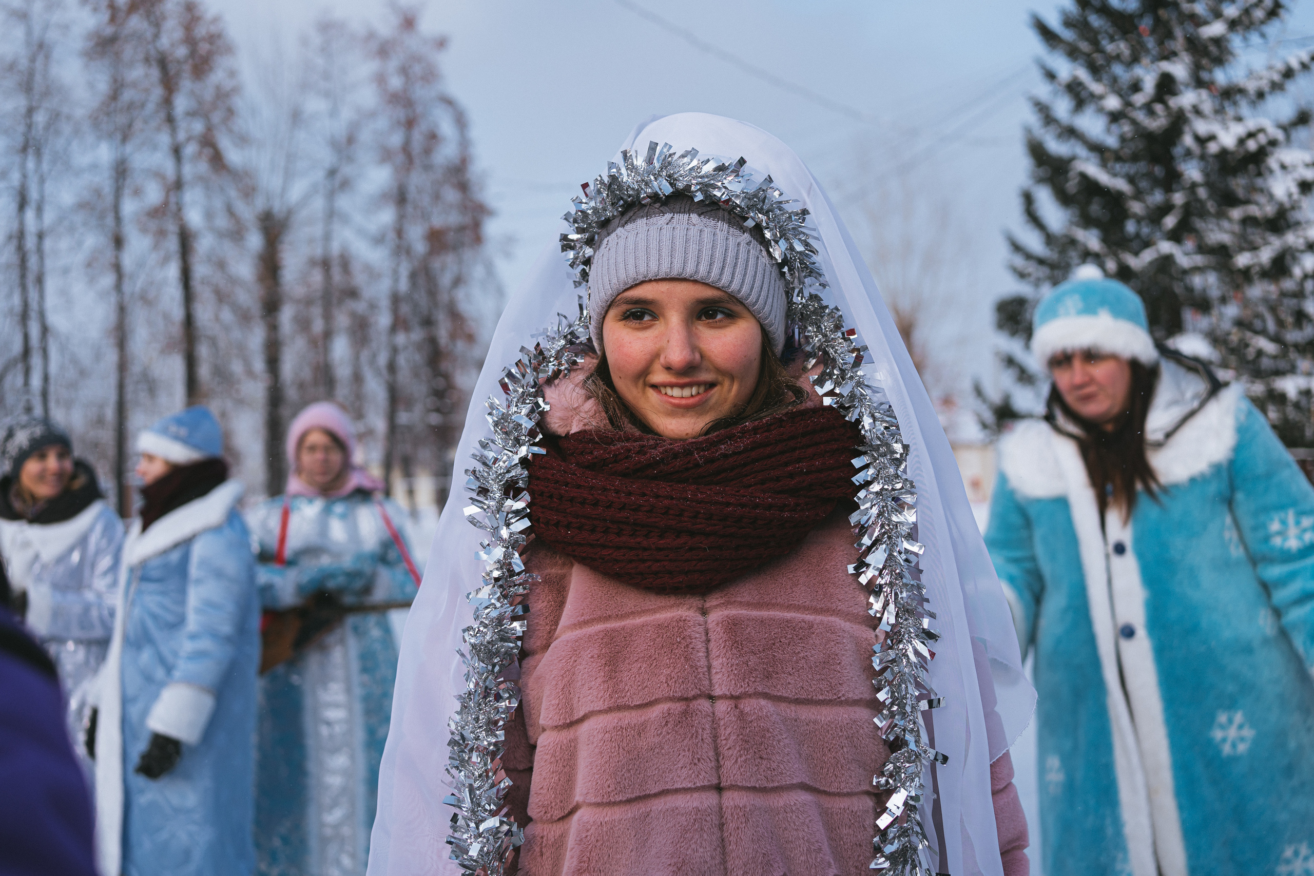 II Региональный конкурс «Лучший Дед Мороз-волонтёр Кузбасса и Снегурочка» | 2021