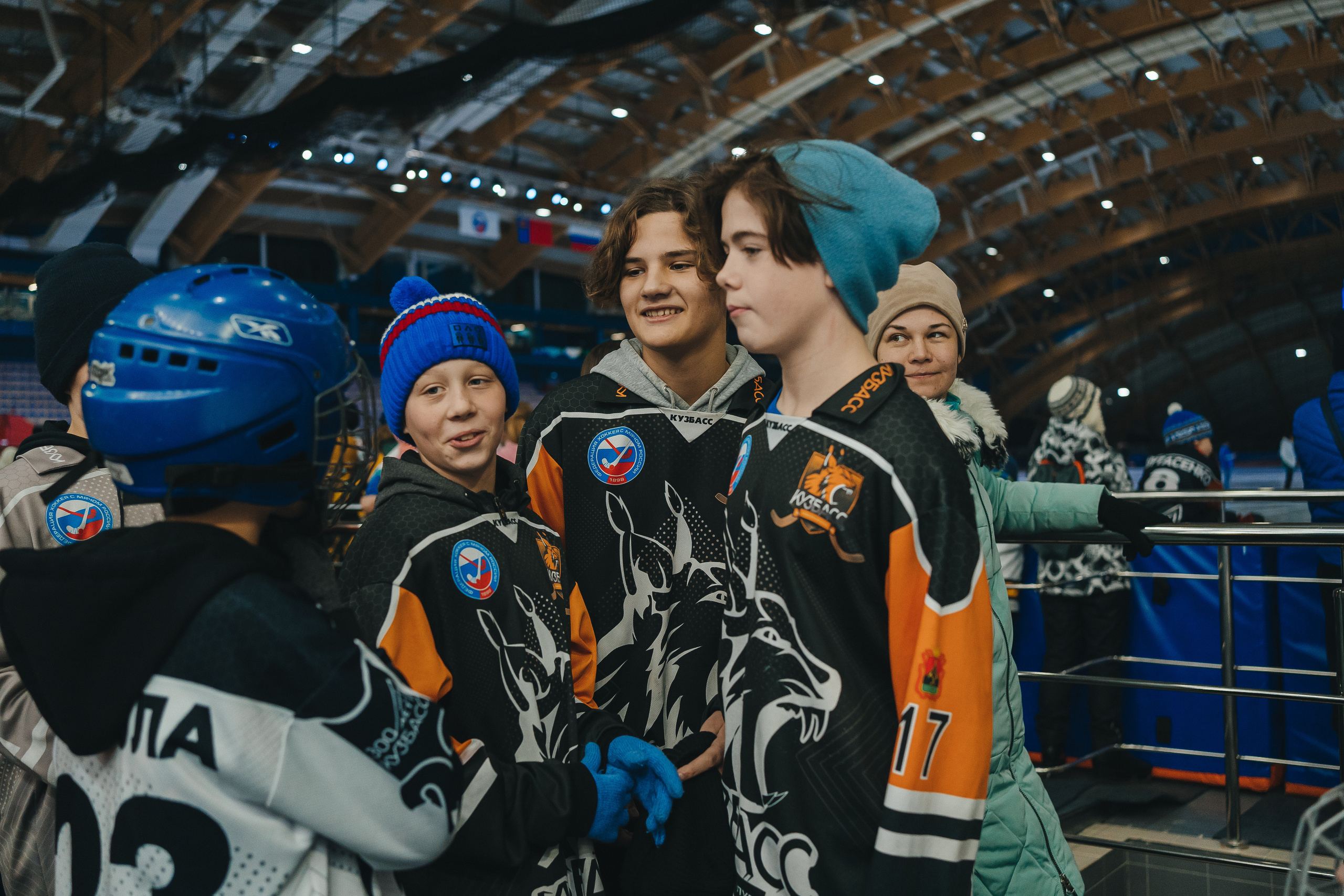 100 дней до «Дети Азии» | Мировой рекорд | ЛДК | 2022