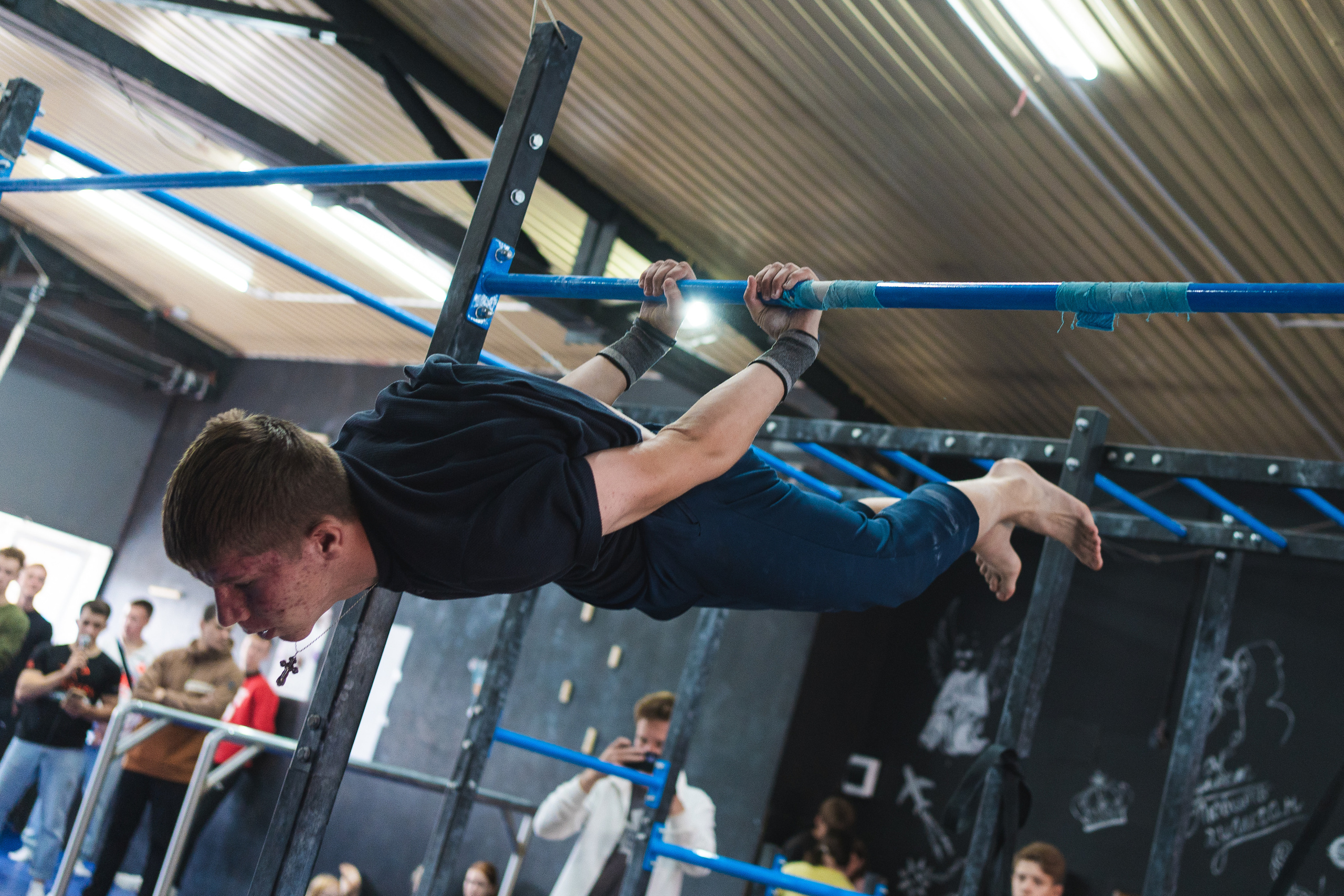 «WORKOUT ТГХ BATTLE» | 2022