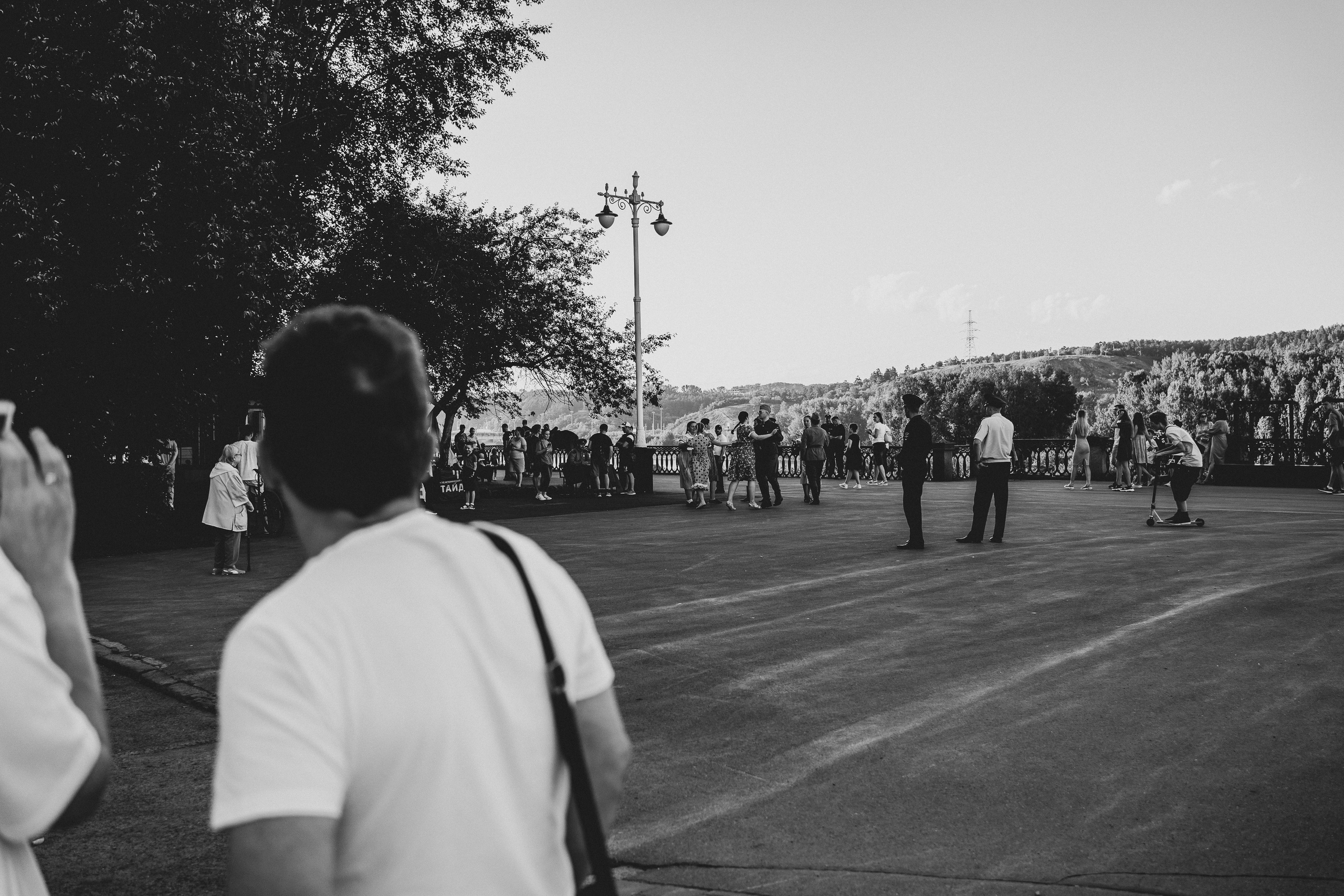 Всероссийские акции «Свеча Памяти» и «Огненная картина» |Кемерово|2022