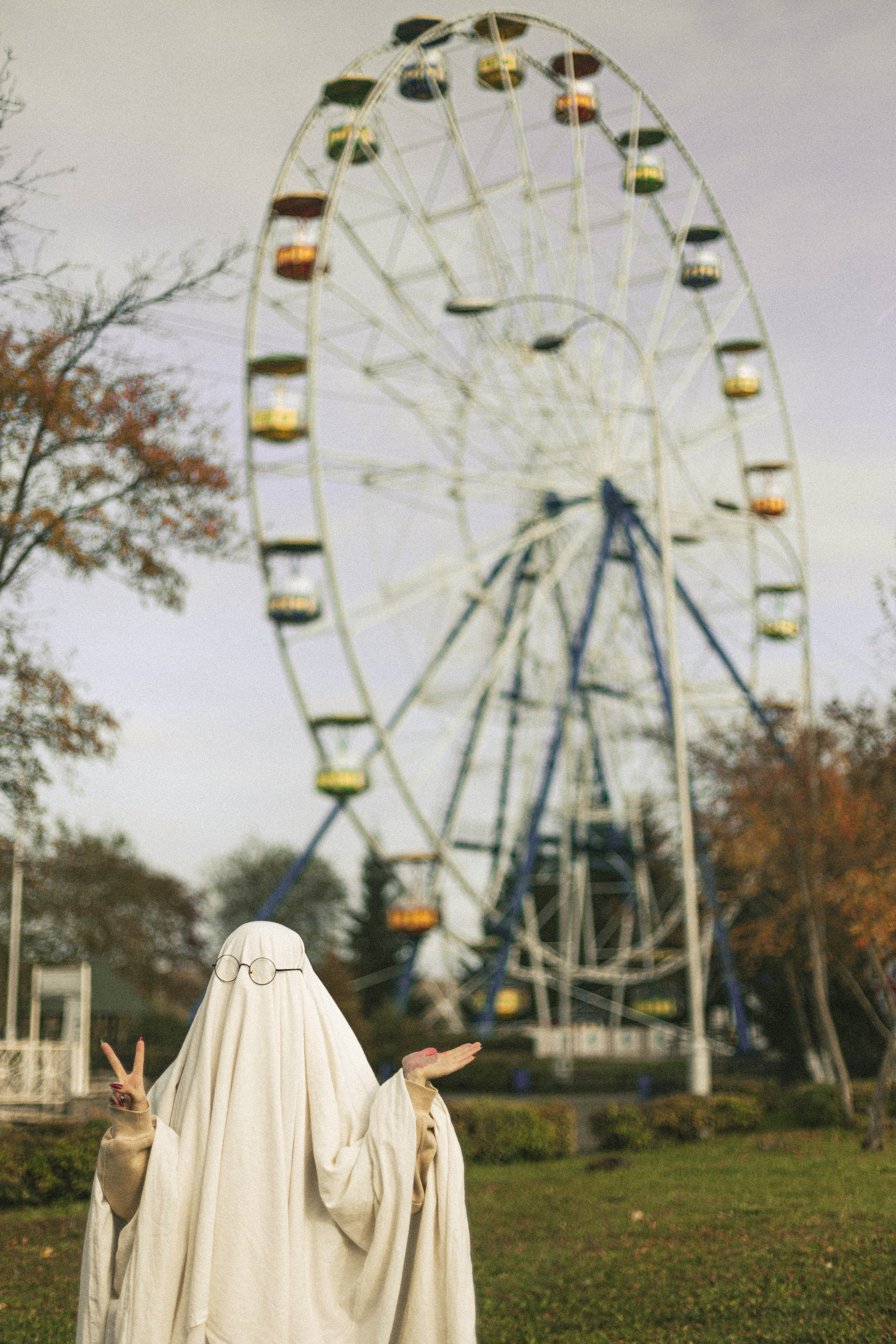 Проект «ПРИЗРАКИ» | 2020 | Кемерово