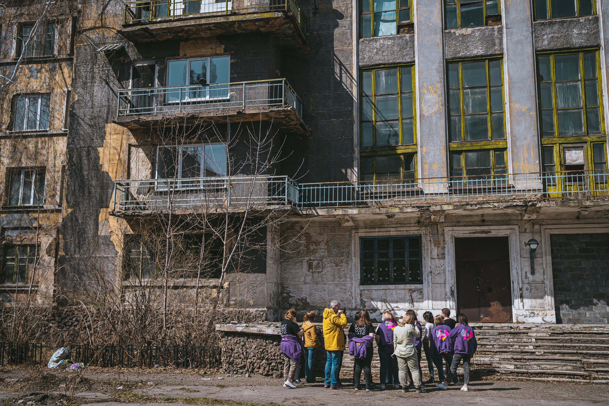 Всероссийская обучающая стажировка АВЦ в Кузбассе | 2022 | Кем-Белово-Новокуз