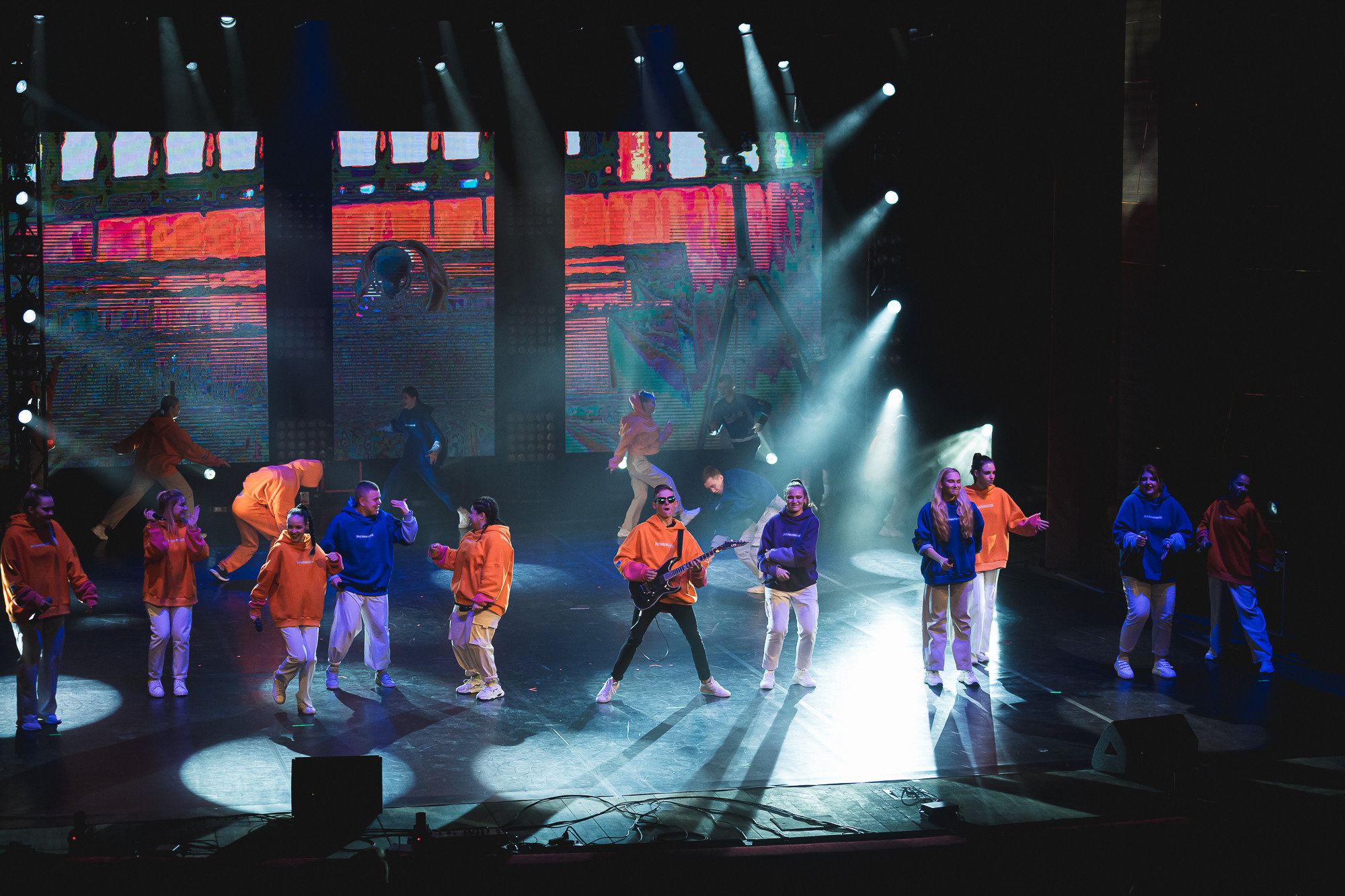 II Гастрольного тура Российская студенческой весны | Томск-Кемерово |2022