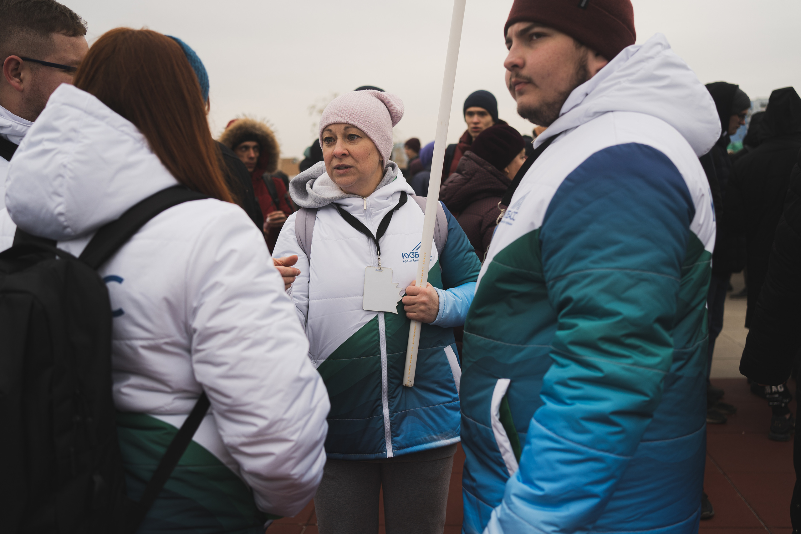 Всероссийский слёт РСО | 63-го трудового семестра | Кемерово | 2022