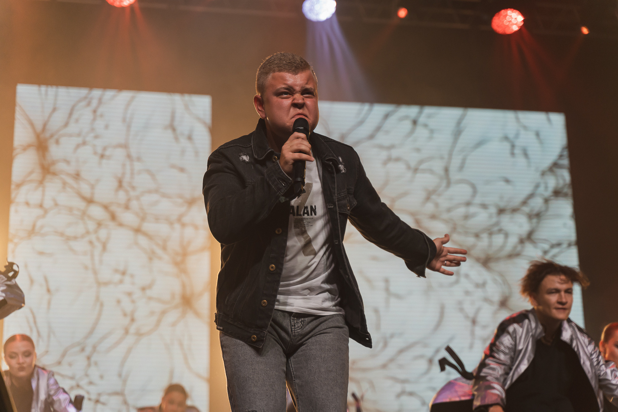 II Гастрольного тура Российская студенческой весны | Томск-Кемерово |2022