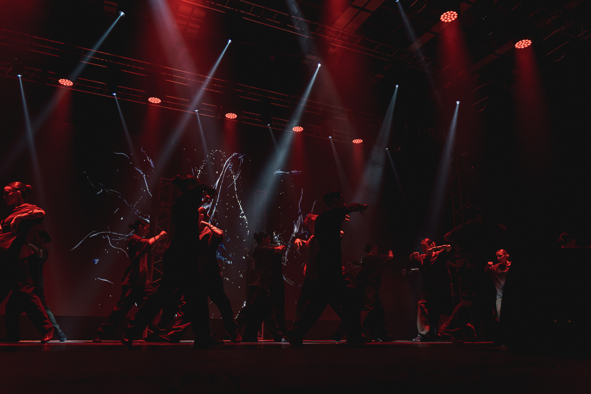 II Гастрольного тура Российская студенческой весны | Томск-Кемерово |2022